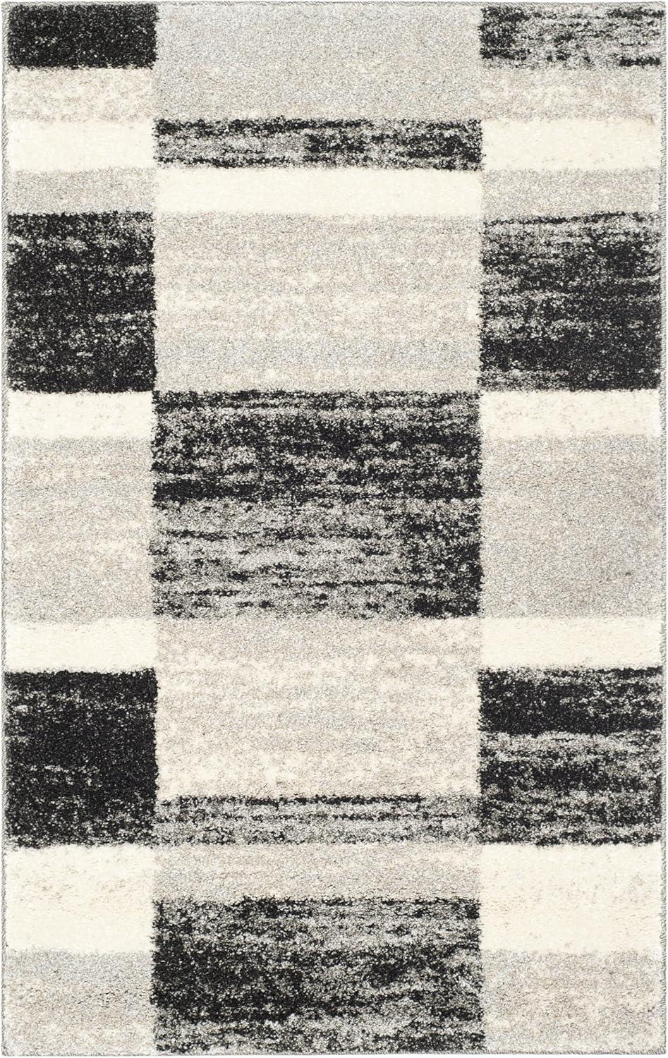 Retro RET2692 Power Loomed Area Rug  - Safavieh