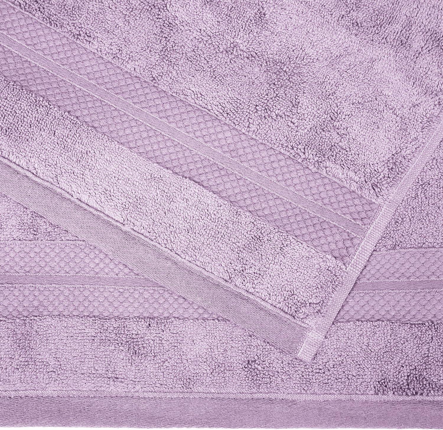 Wisteria Turkish Cotton 3-Piece Towel Set