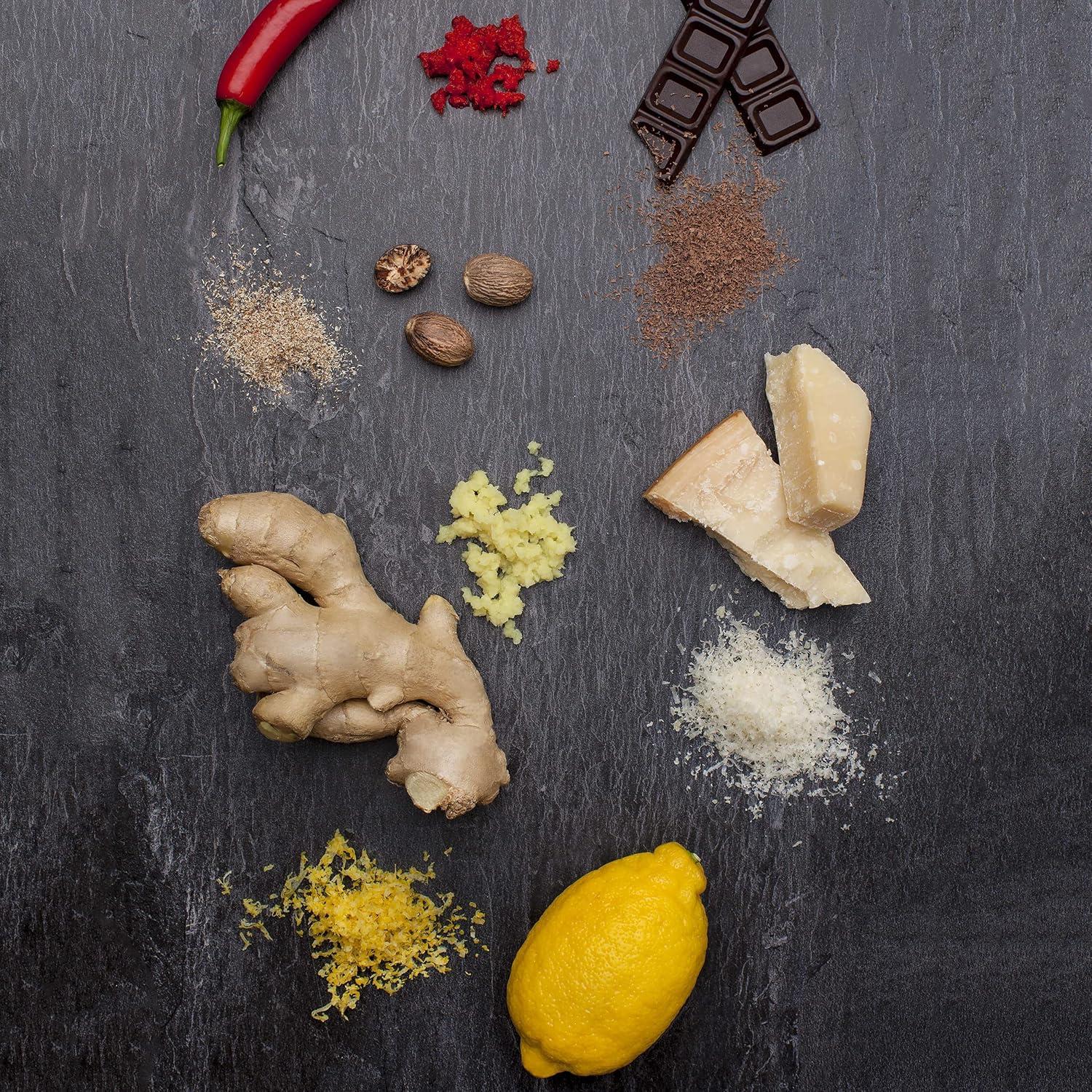 Microplane Premium Classic Zester Grater, Neon Yellow