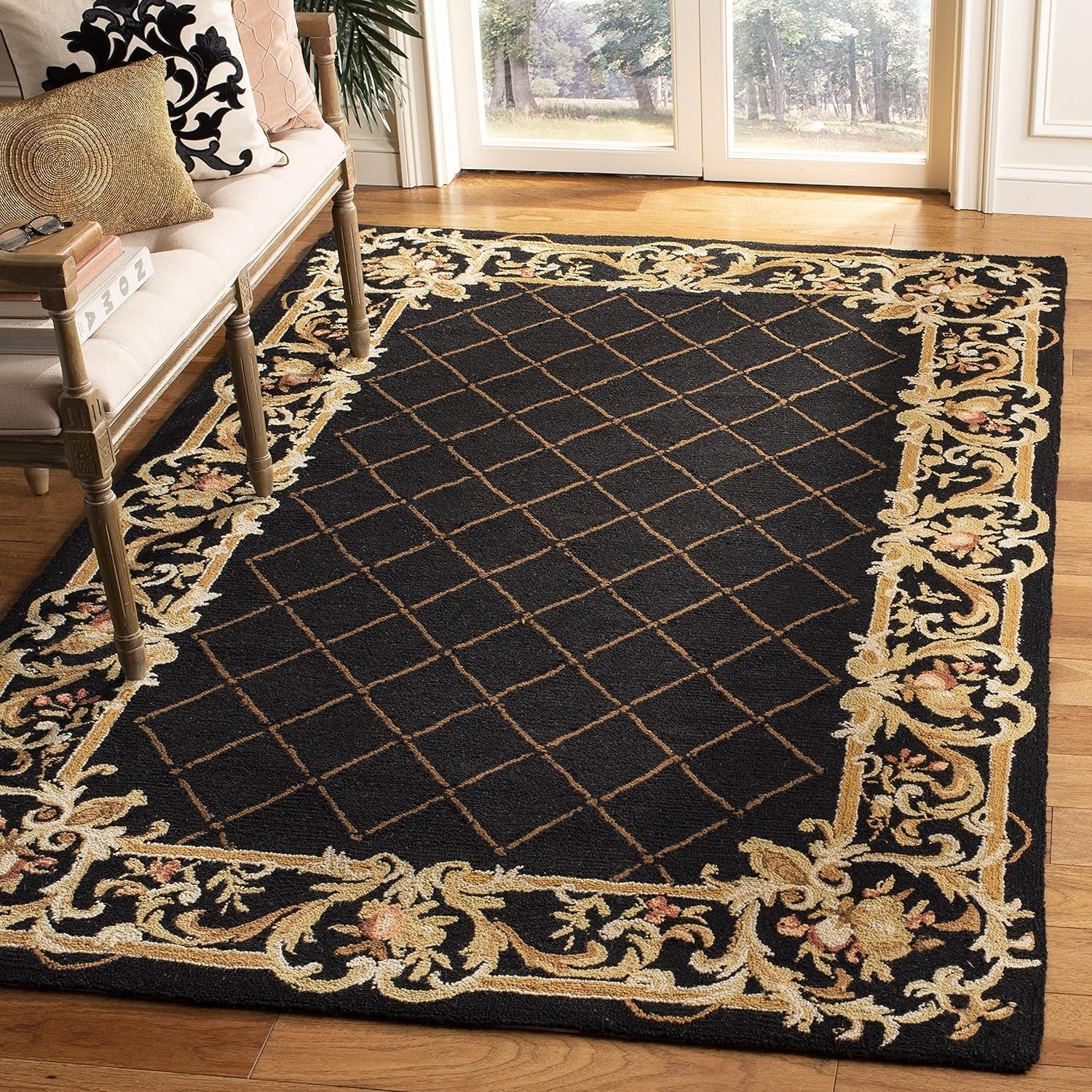 Chelsea HK333 Hand Hooked Area Rug  - Safavieh