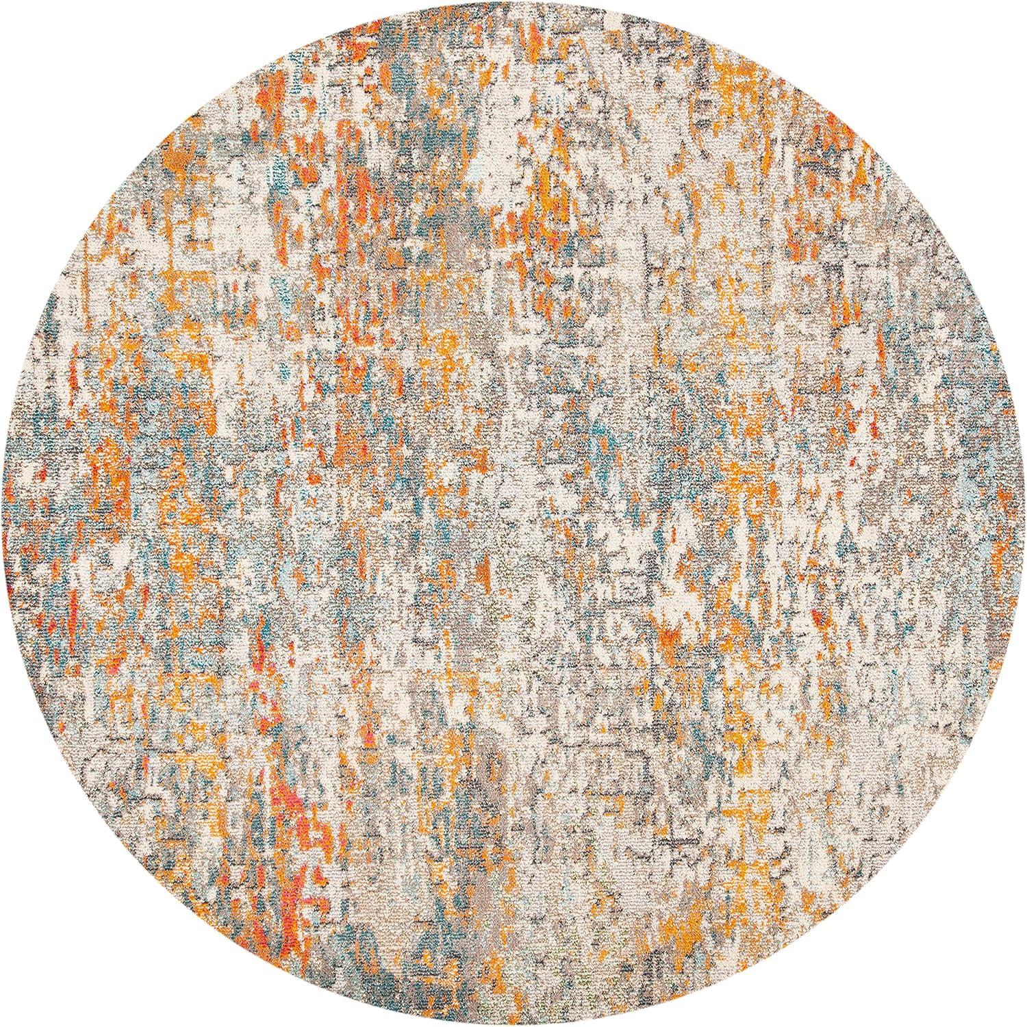 Madison Abstract Rug