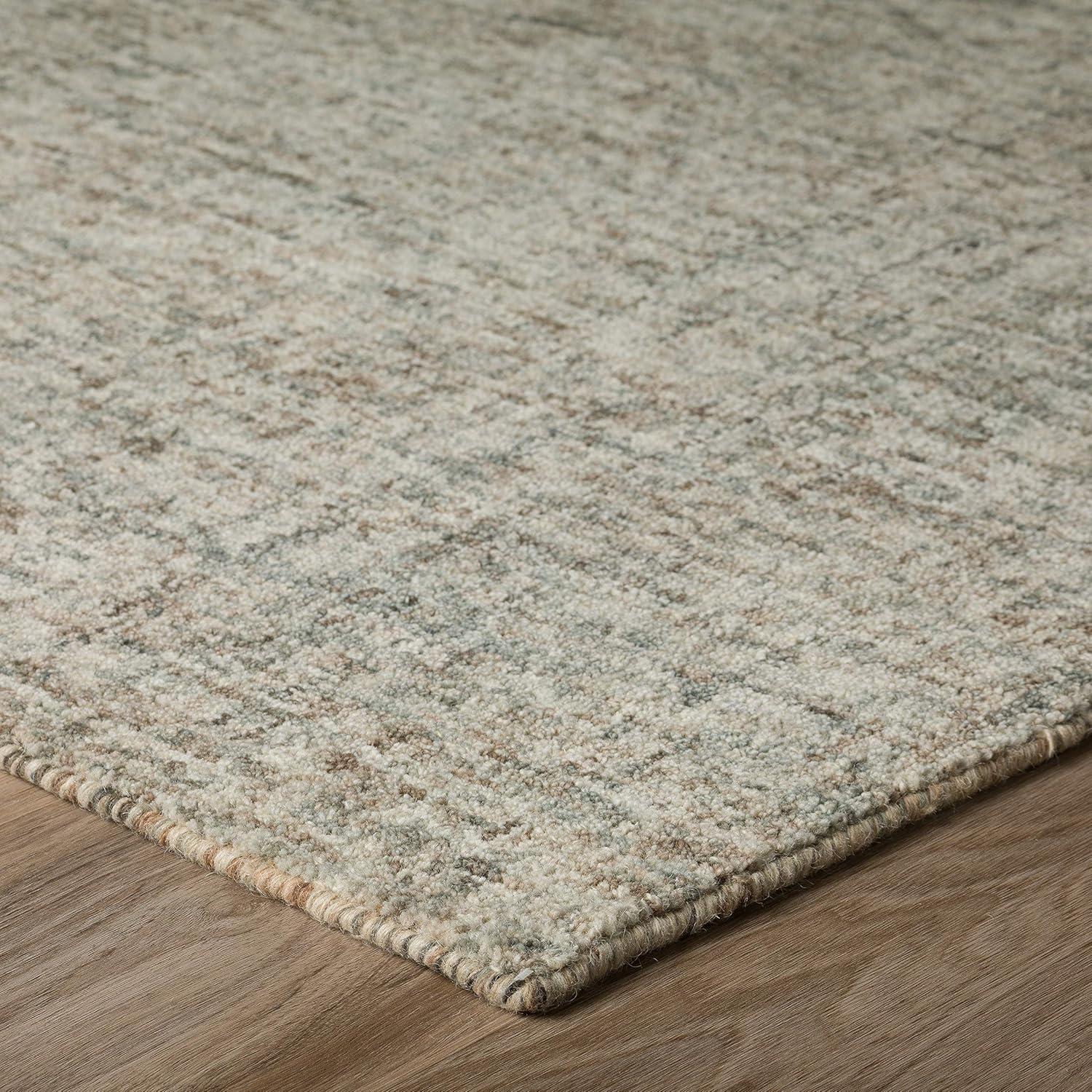 Dalyn Calisa CS5 Fog Area Rug - 3'6" x 5'6" Rectangle