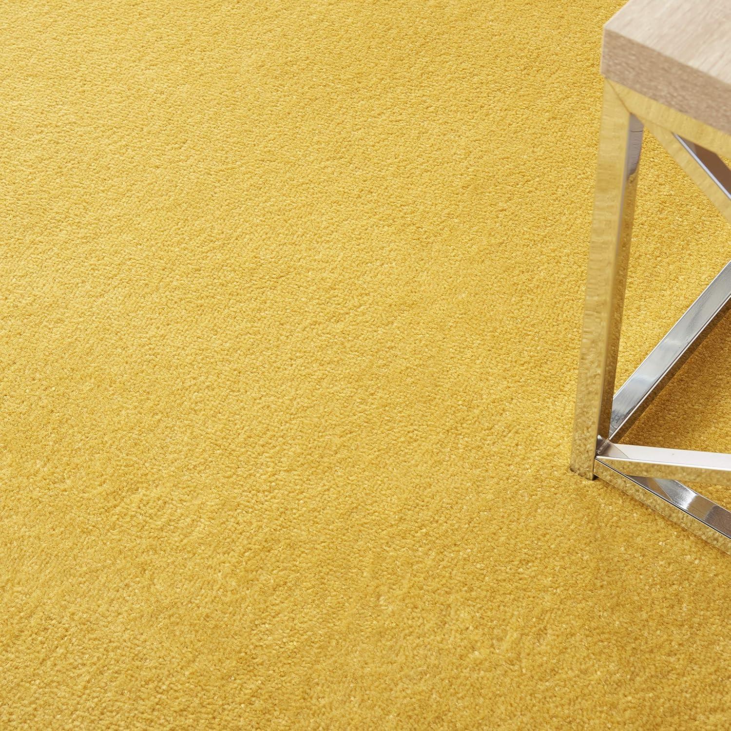 Nourison Nourison Essentials NRE01 Indoor/outdoor Area Rug - Yellow 6' x 9'