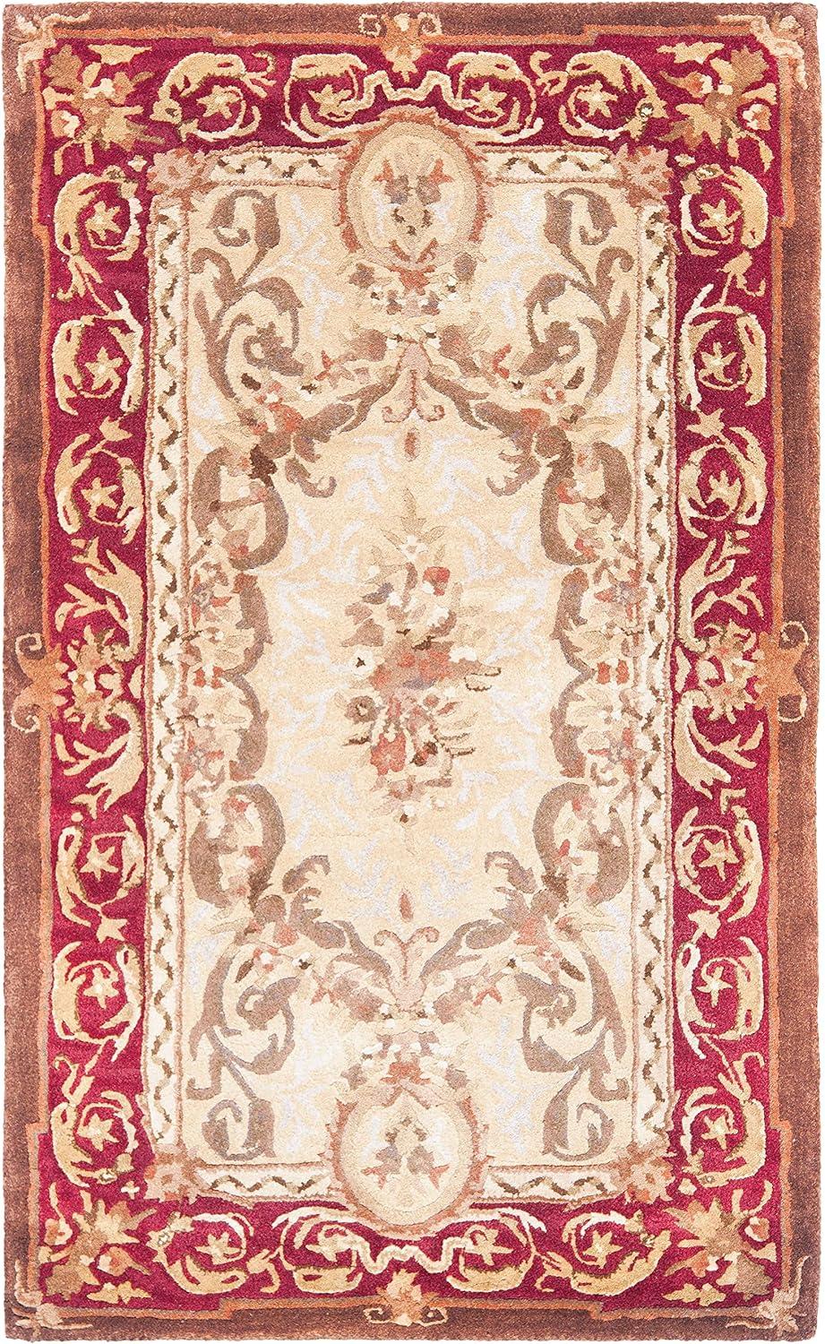 Empire EM415 Hand Tufted Area Rug  - Safavieh