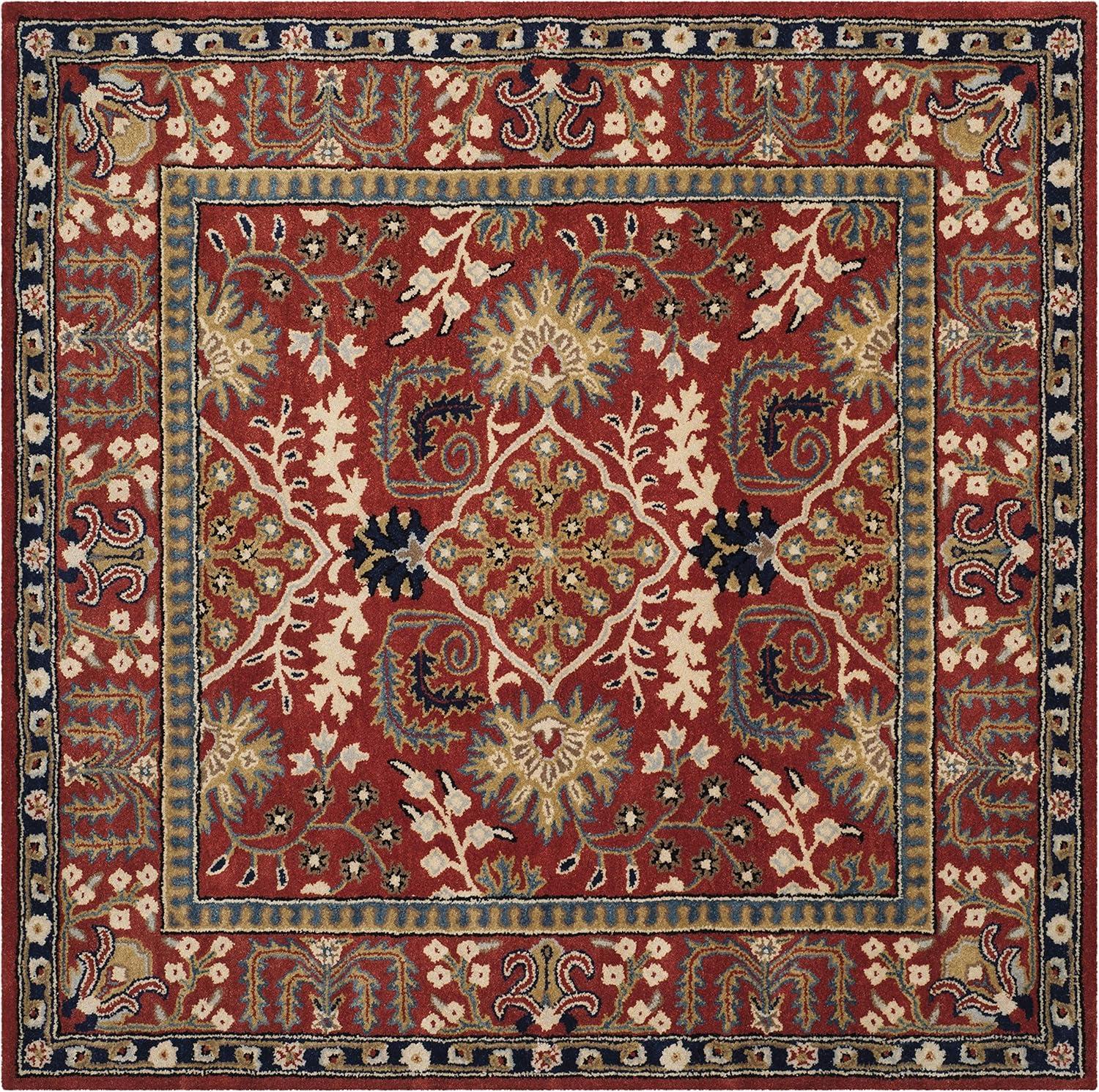 Antiquity AT64 Hand Tufted Area Rug  - Safavieh