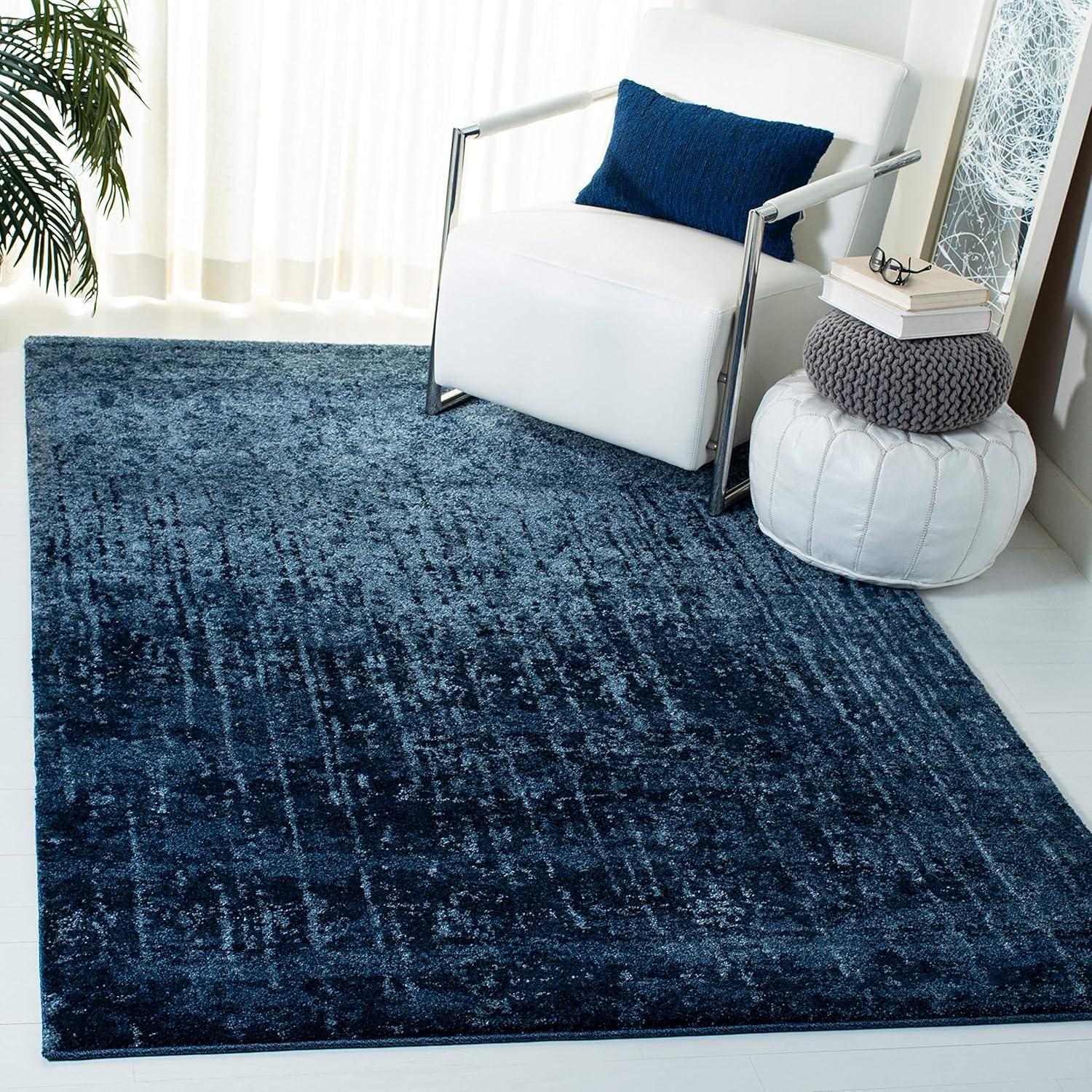 Retro RET2770 Power Loomed Area Rug  - Safavieh