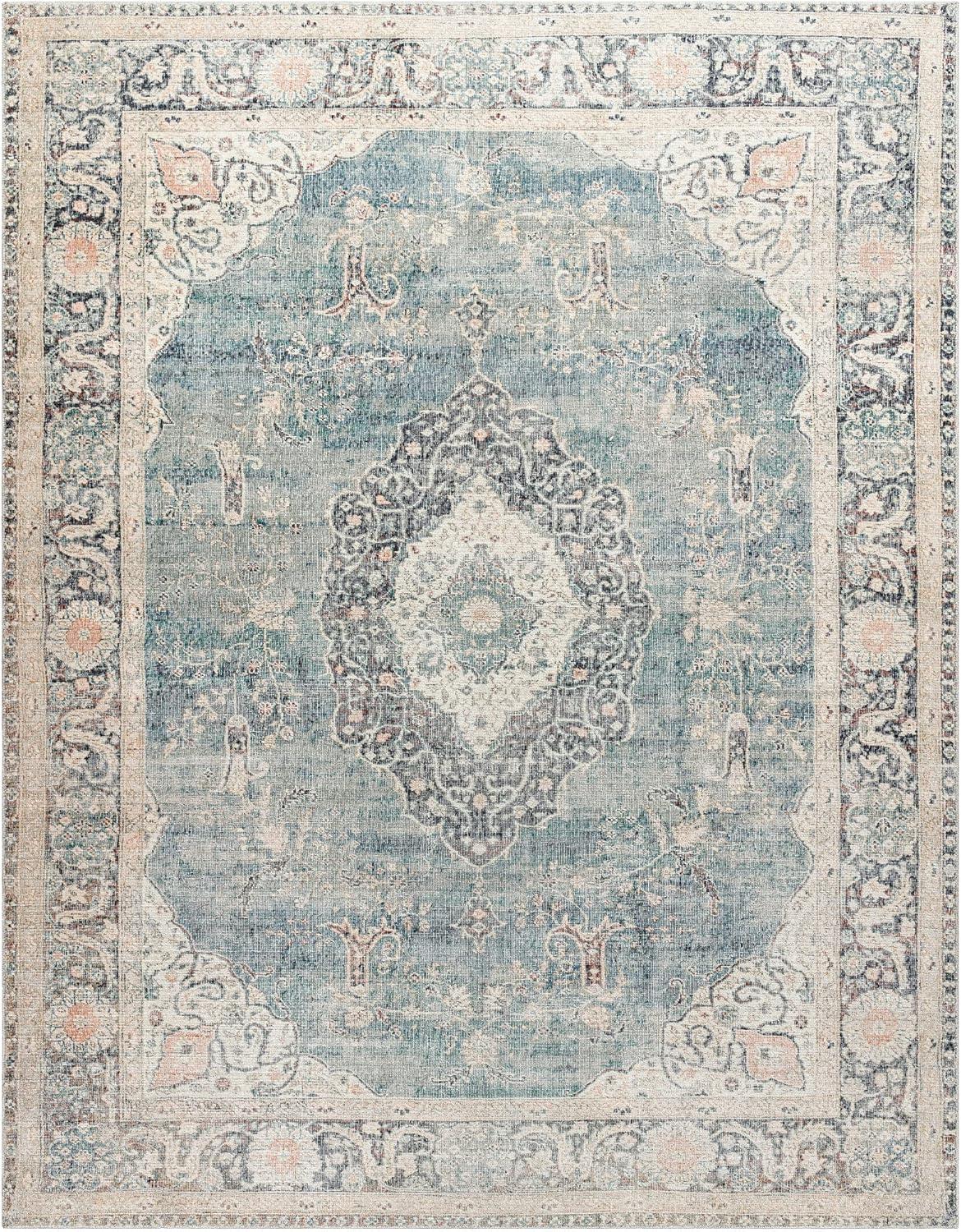 Becki Owens x Livabliss Becki Owens x Livabliss Marlene Machine Woven Area Rug