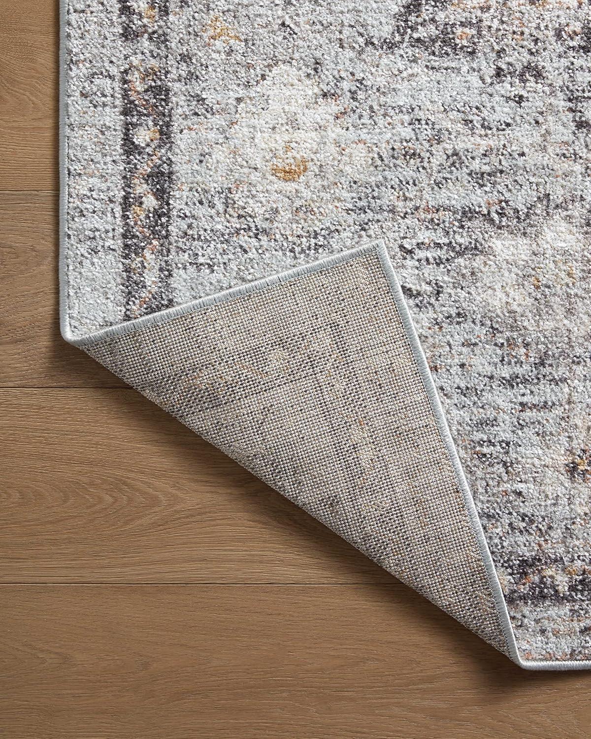 Loloi II Monroe Sky / Gold 7'-10" x 10' Area Rug