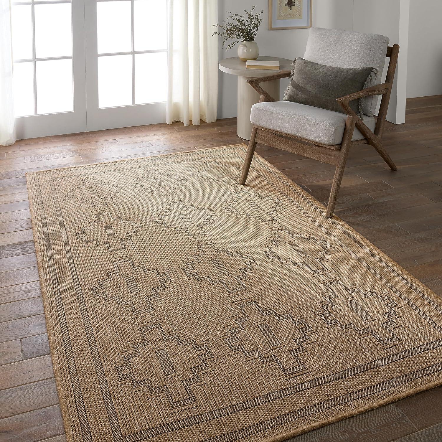 Tarina Indoor / Outdoor Rug - 3' x 8'