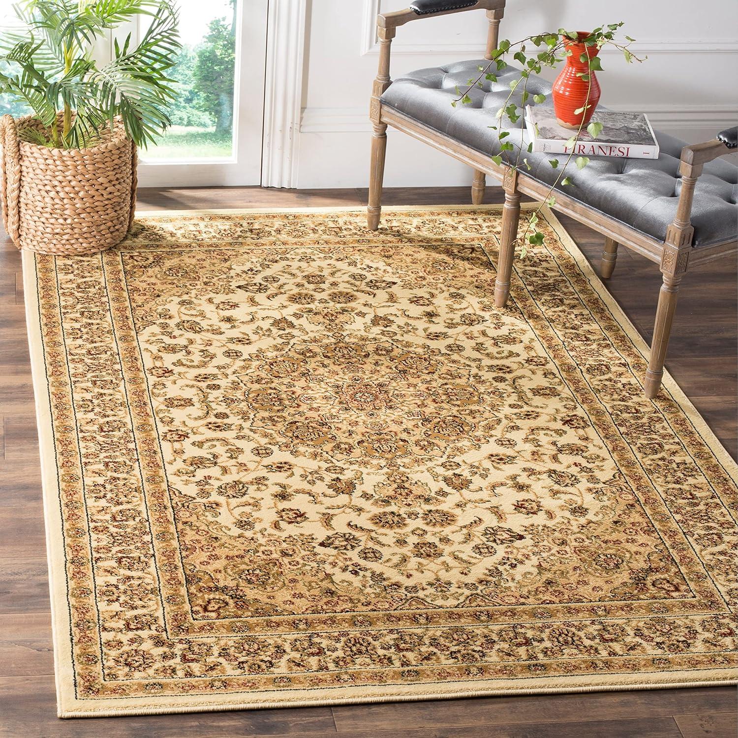 Lyndhurst LNH222 Power Loomed Area Rug  - Safavieh