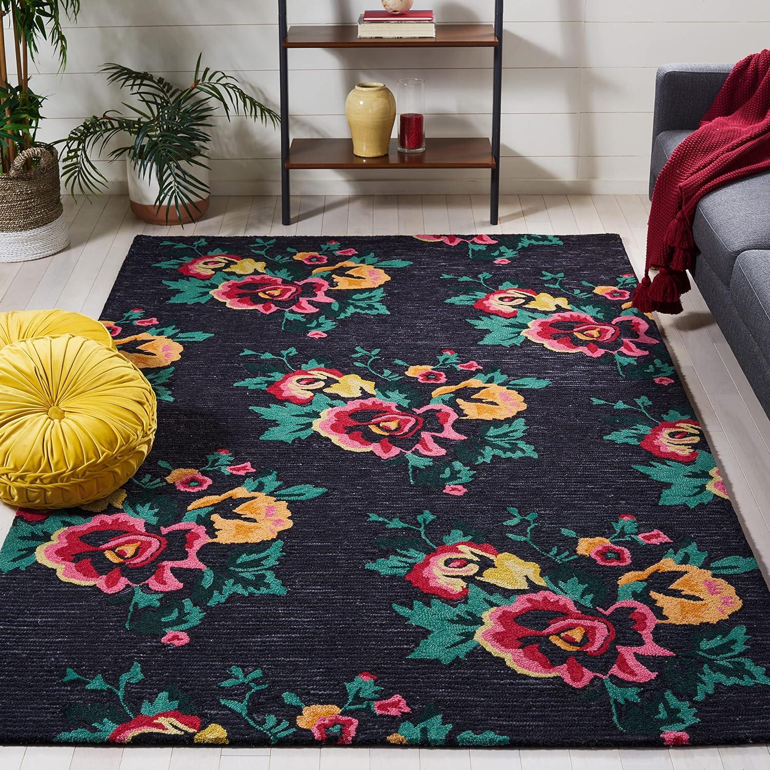 Jardin JAR157 Hand Tufted Rugs - Safavieh