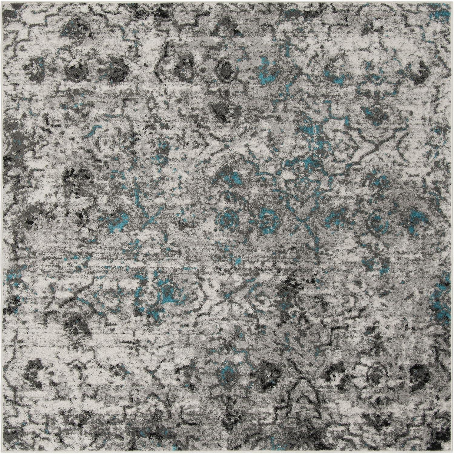 Adirondack ADR135 Power Loomed Area Rug  - Safavieh