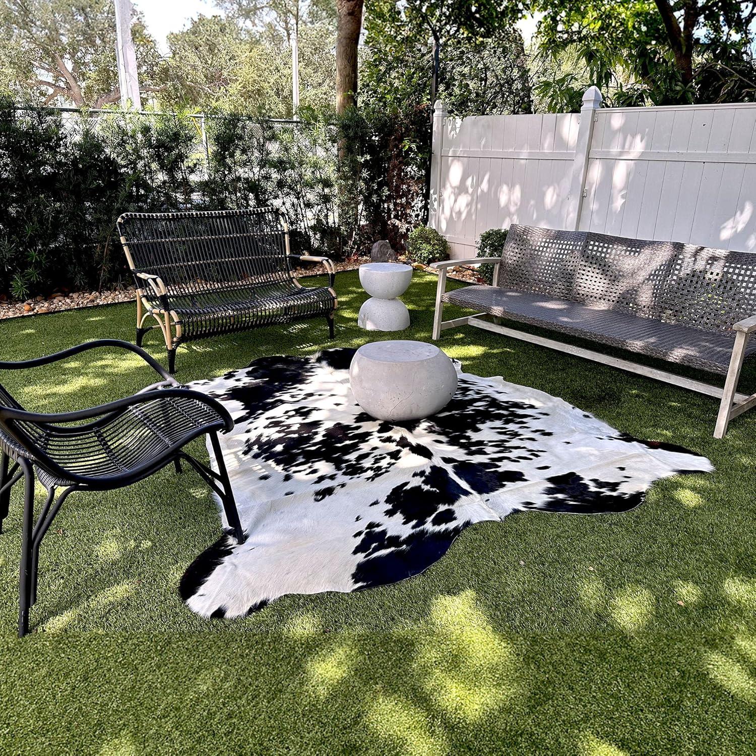 Cowhide Rug