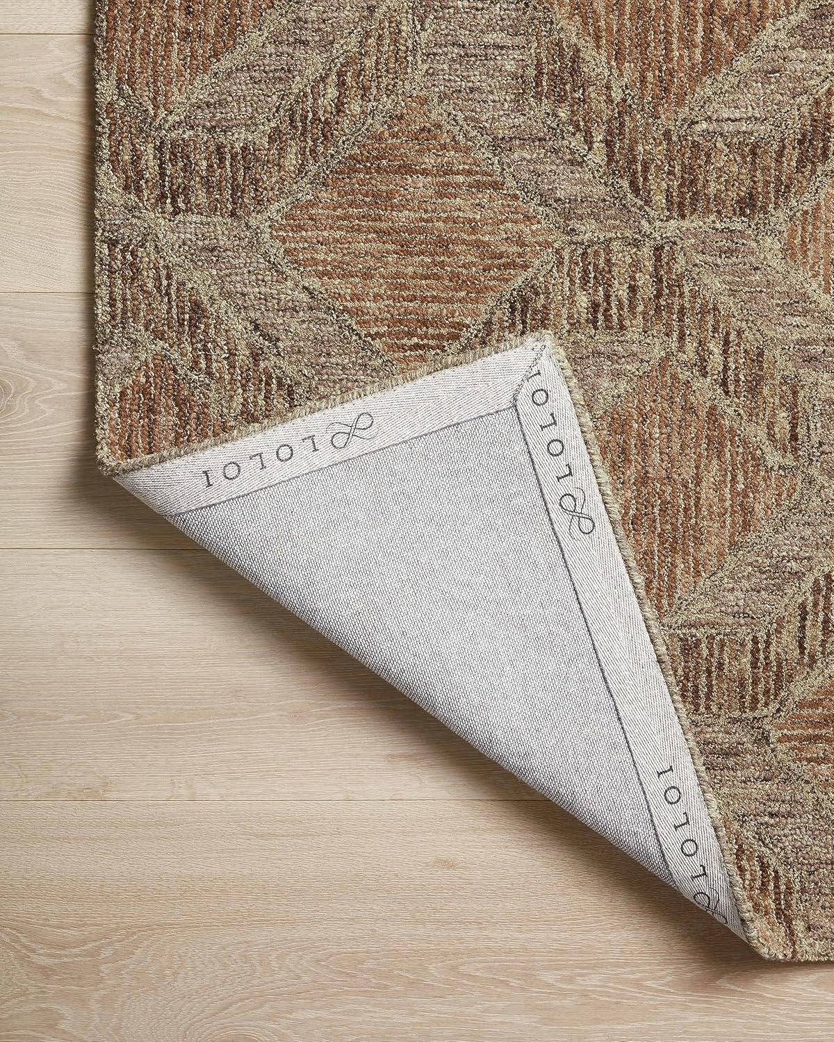 Venya Hand-Tufted Wool Rug - 2'3" x 3'9"