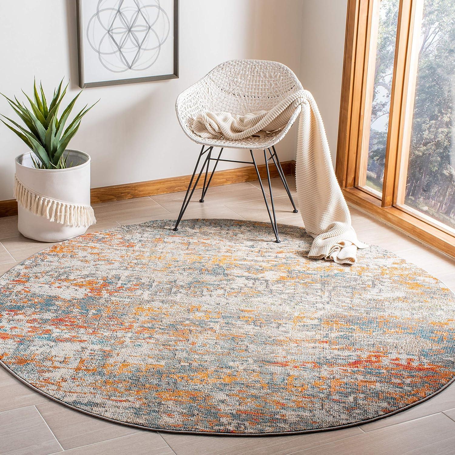 Madison Abstract Rug