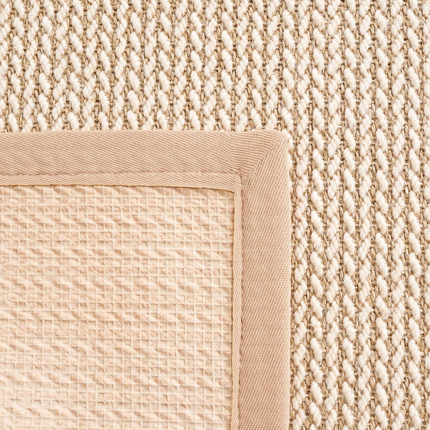 Natural Fiber NF475 Area Rug  - Safavieh