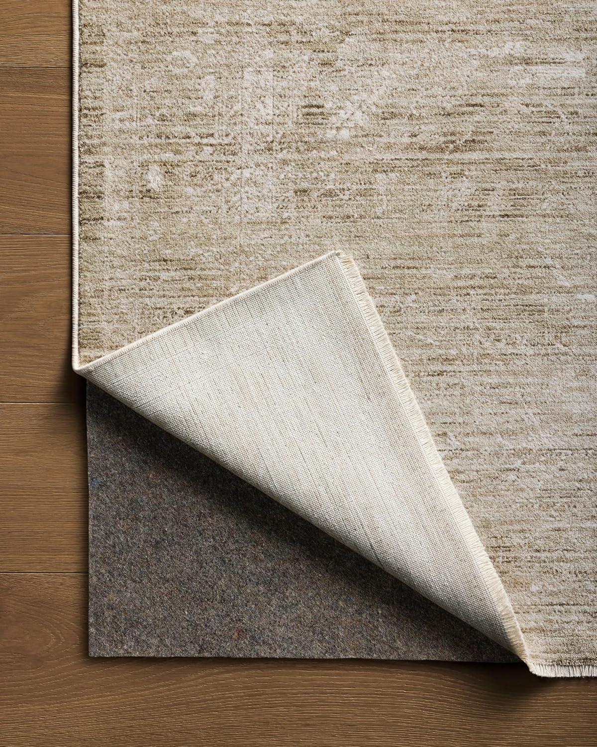 Loloi Tabitha Collection TAI-02 Sage/Ivory 2'-7" x 8'-0" Runner Rug