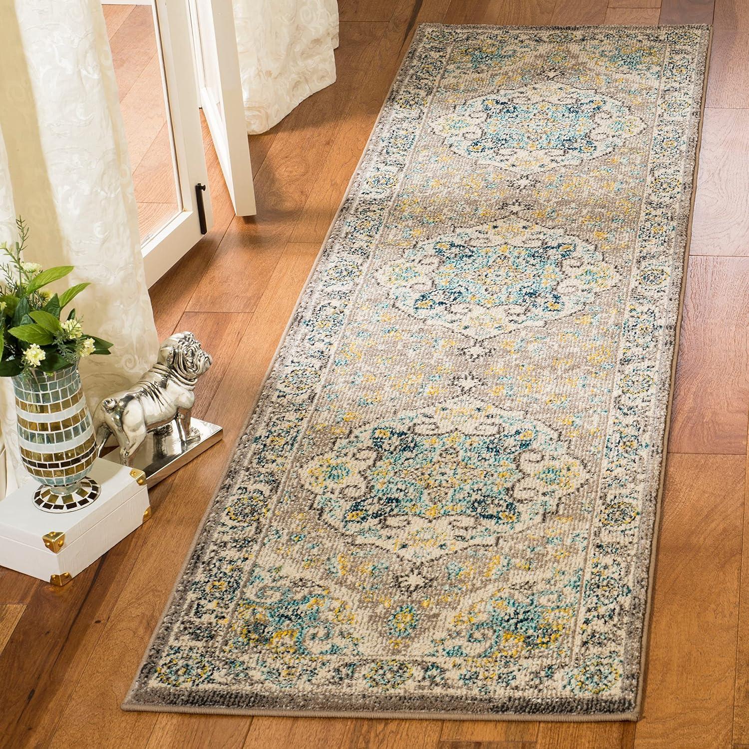 Phoenix PHX154 Power Loomed Area Rug  - Safavieh