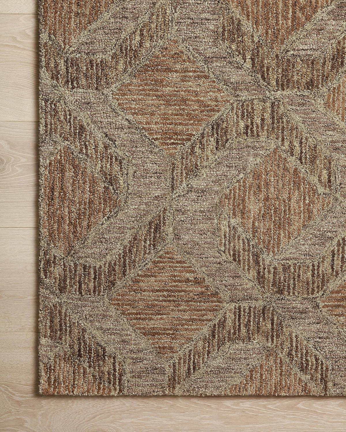 Venya Hand-Tufted Wool Rug - 2'3" x 3'9"