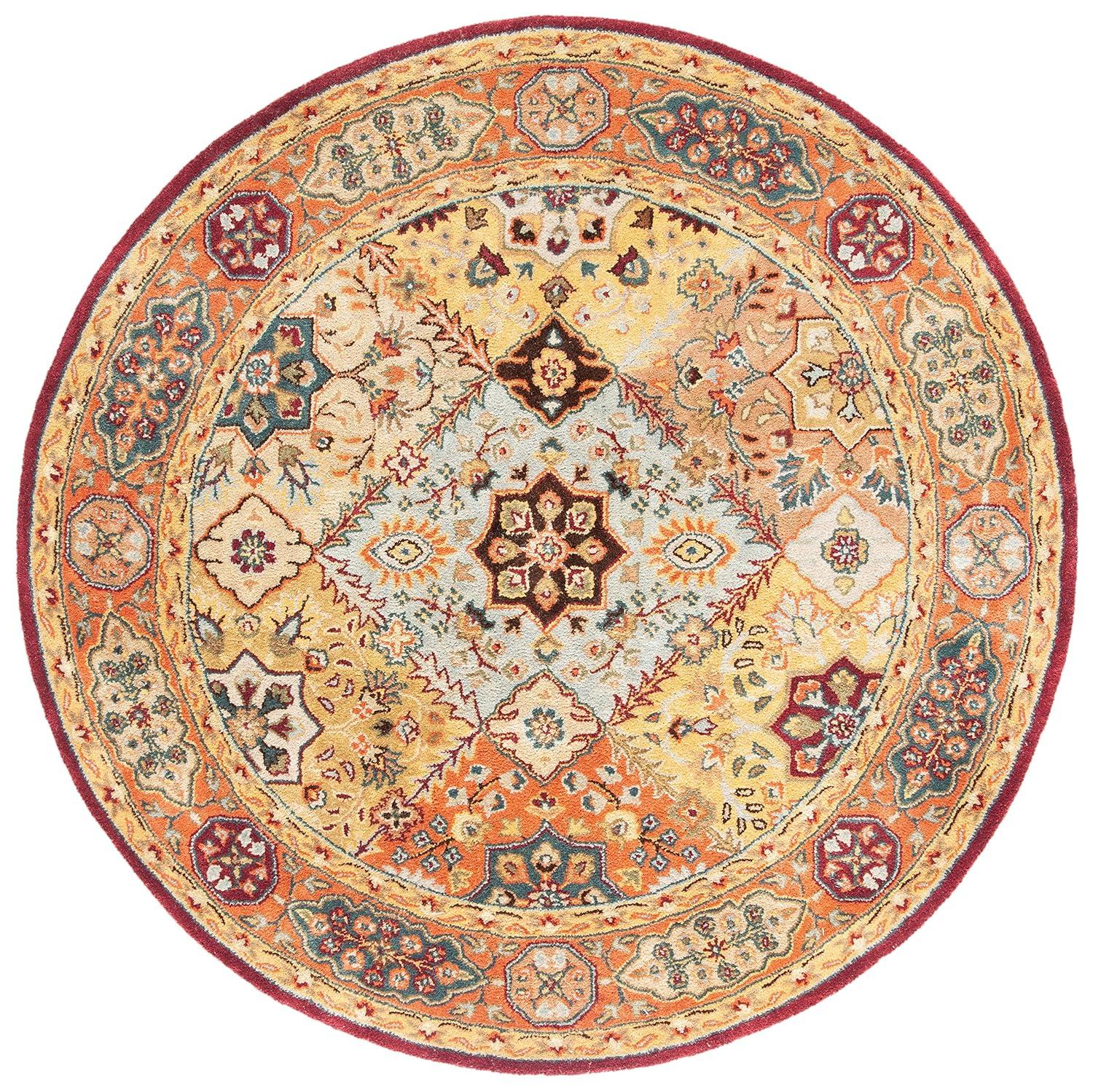Safavieh PL812A Persian Legend Red / Rust
