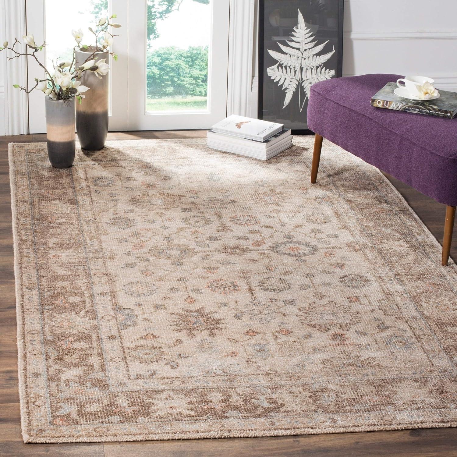 Maharaja MHJ409 Hand Knotted Area Rug  - Safavieh