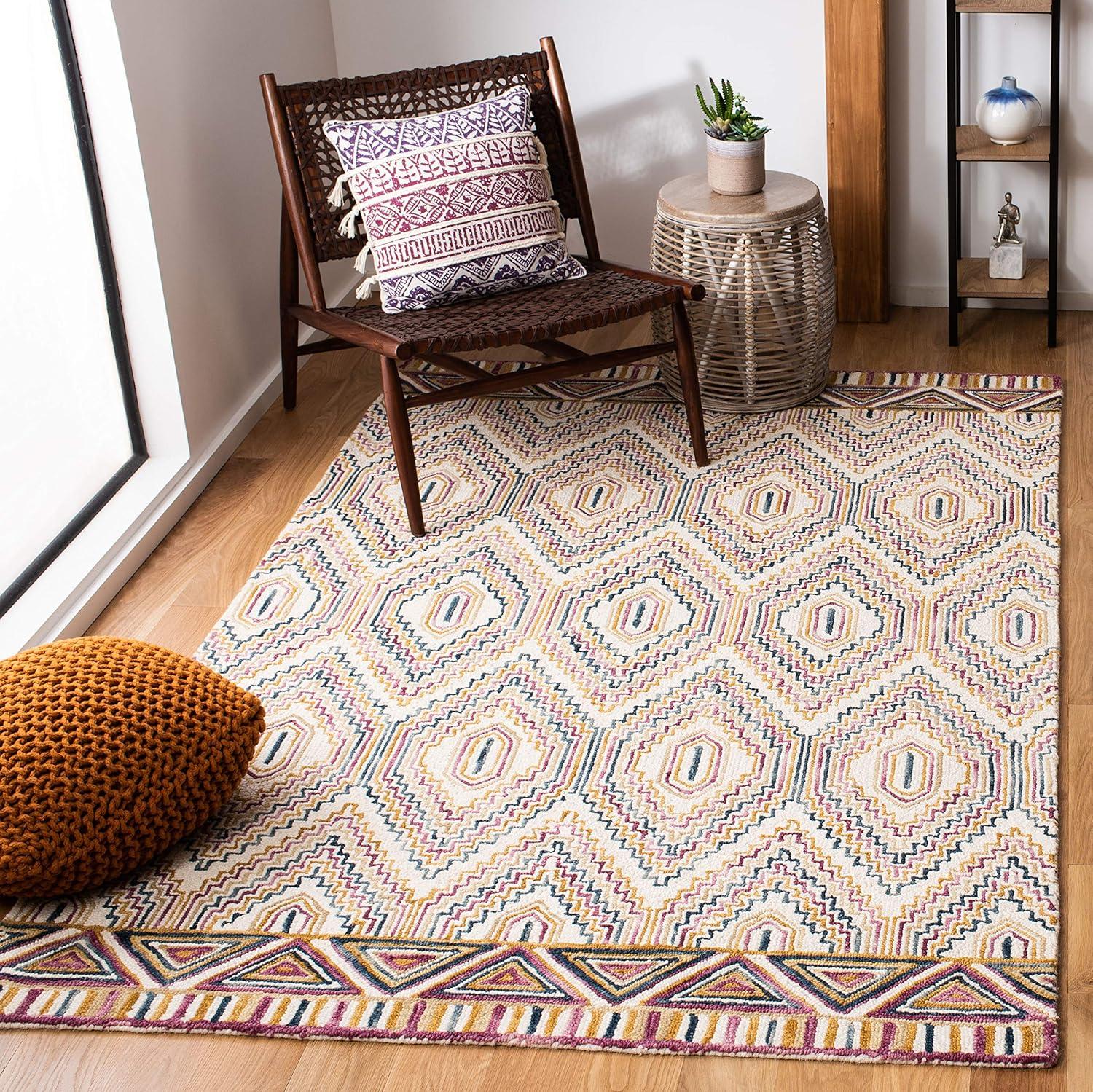 Lauren Ralph Lauren Lauren Ralph Lauren Nina Hand Tufted Wool Pile Oriental Rug