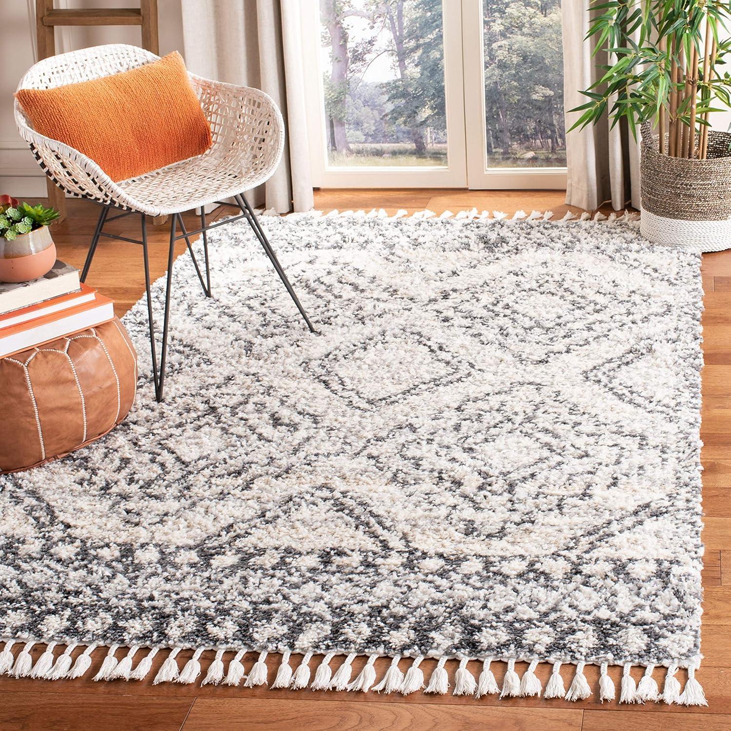 Melrose Shag SGML937 Area Rug  - Safavieh