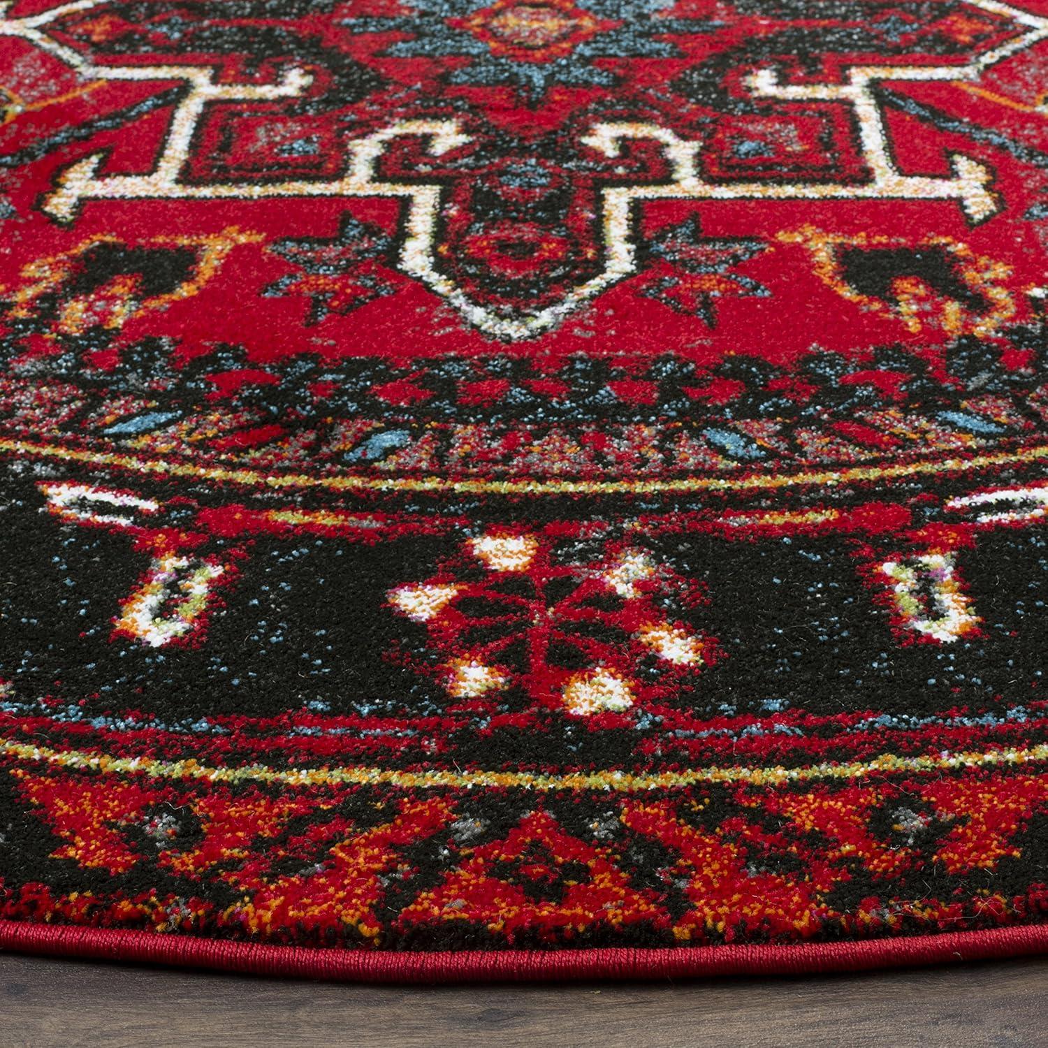 Vintage Hamadan VTH211 Area Rug  - Safavieh