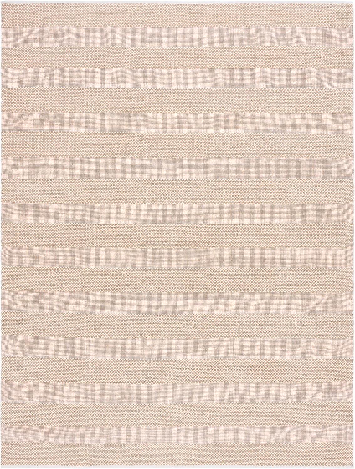 Striped Kilim STK802 Hand Woven Area Rug  - Safavieh