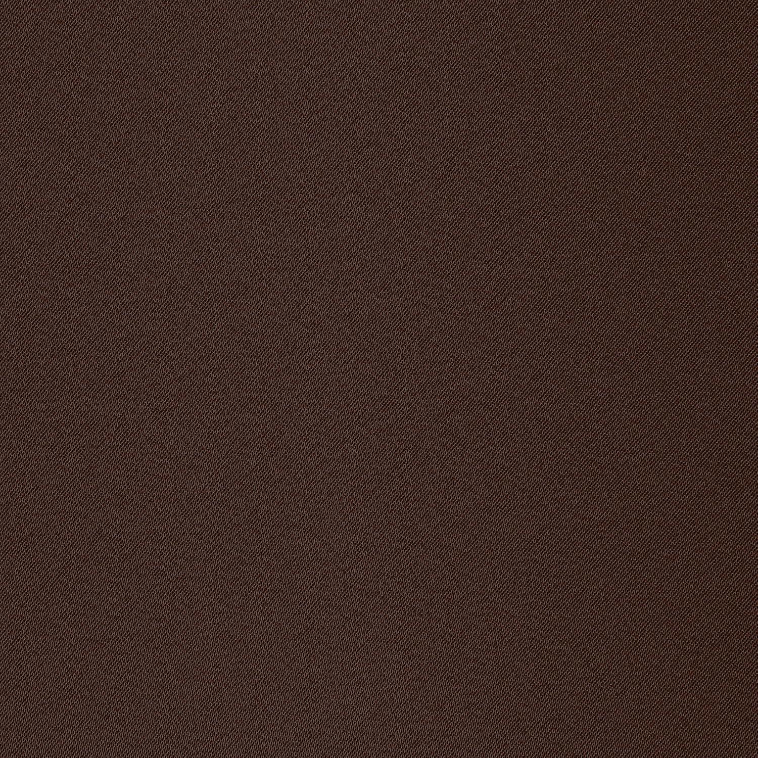 Eclipse Tricia Solid Curtain Panel, Room Darkening Rod Pocket Curtain Thermapanel (1 Panel)
