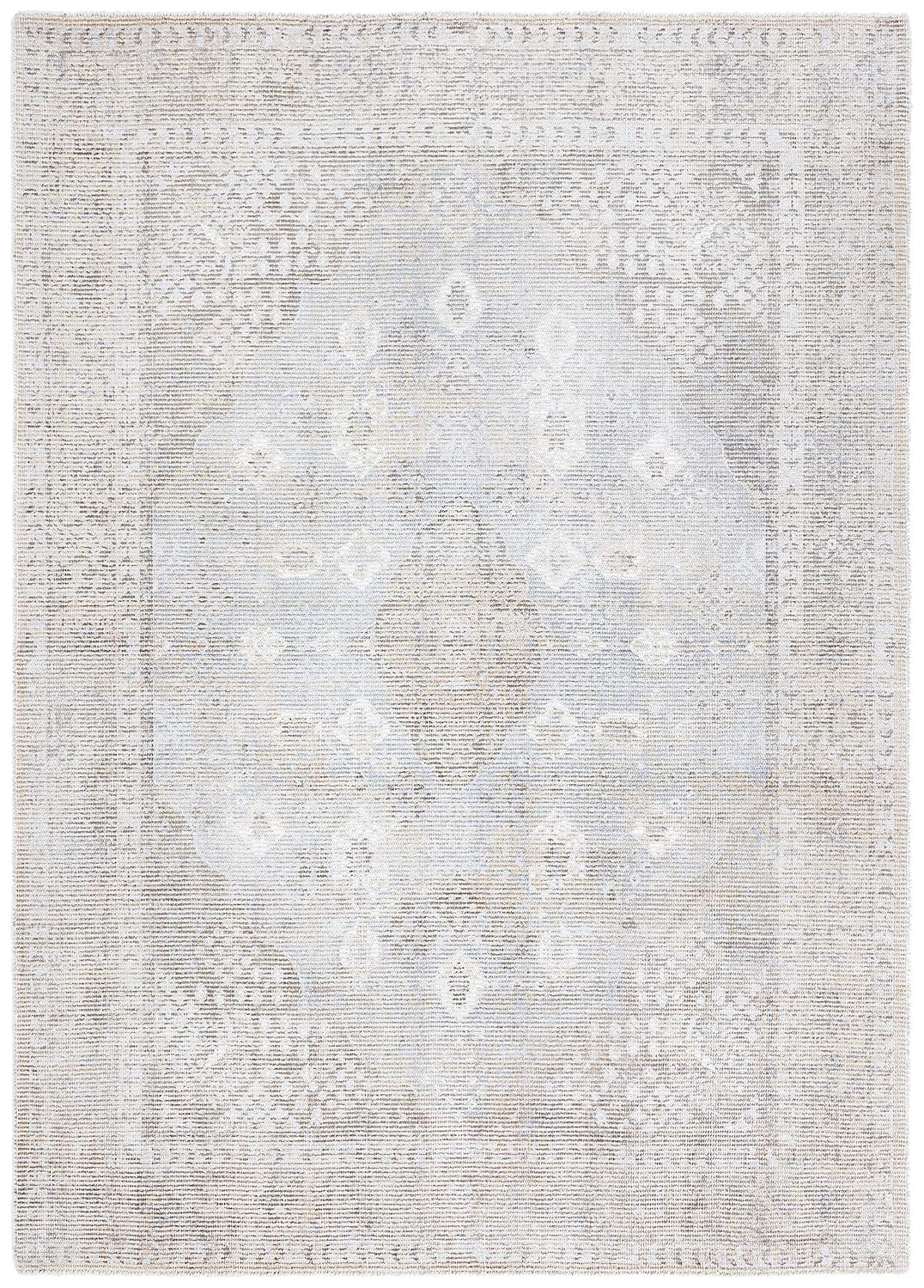 Oakland Hand Loomed 50% Wool, 50% Viscose Oriental Rug