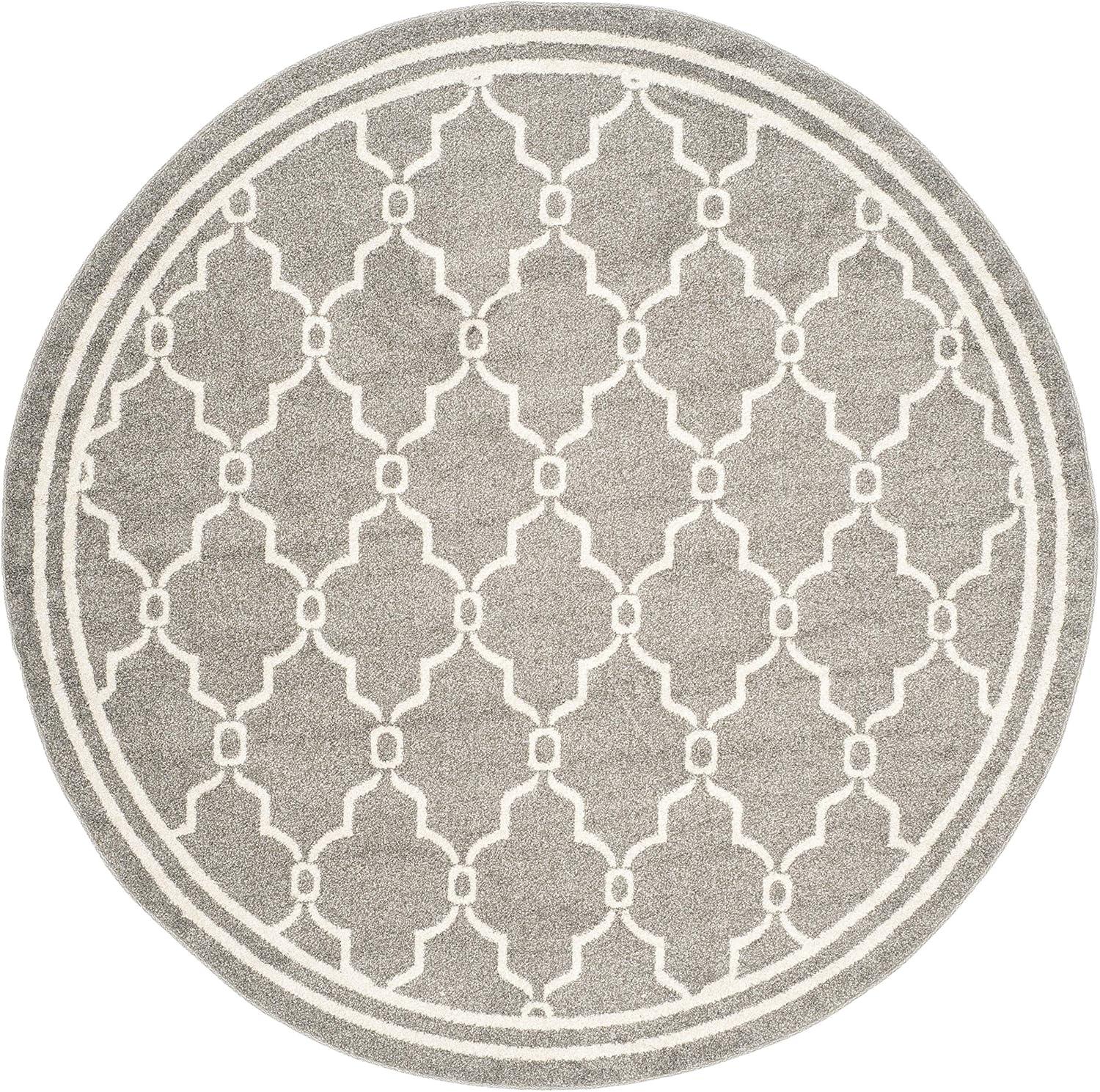 Amherst AMT414 Power Loomed Area Rug  - Safavieh