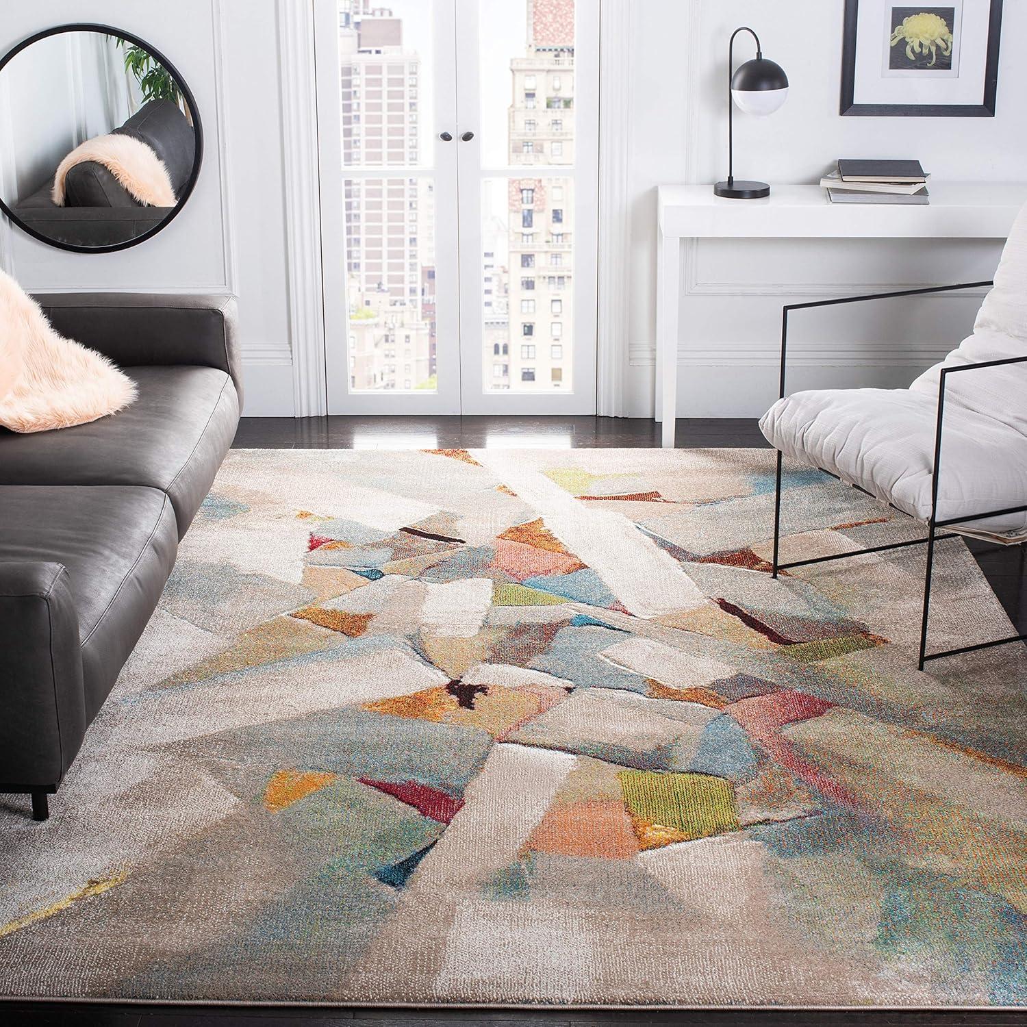 Porcello PRL6937 Power Loomed Area Rug  - Safavieh