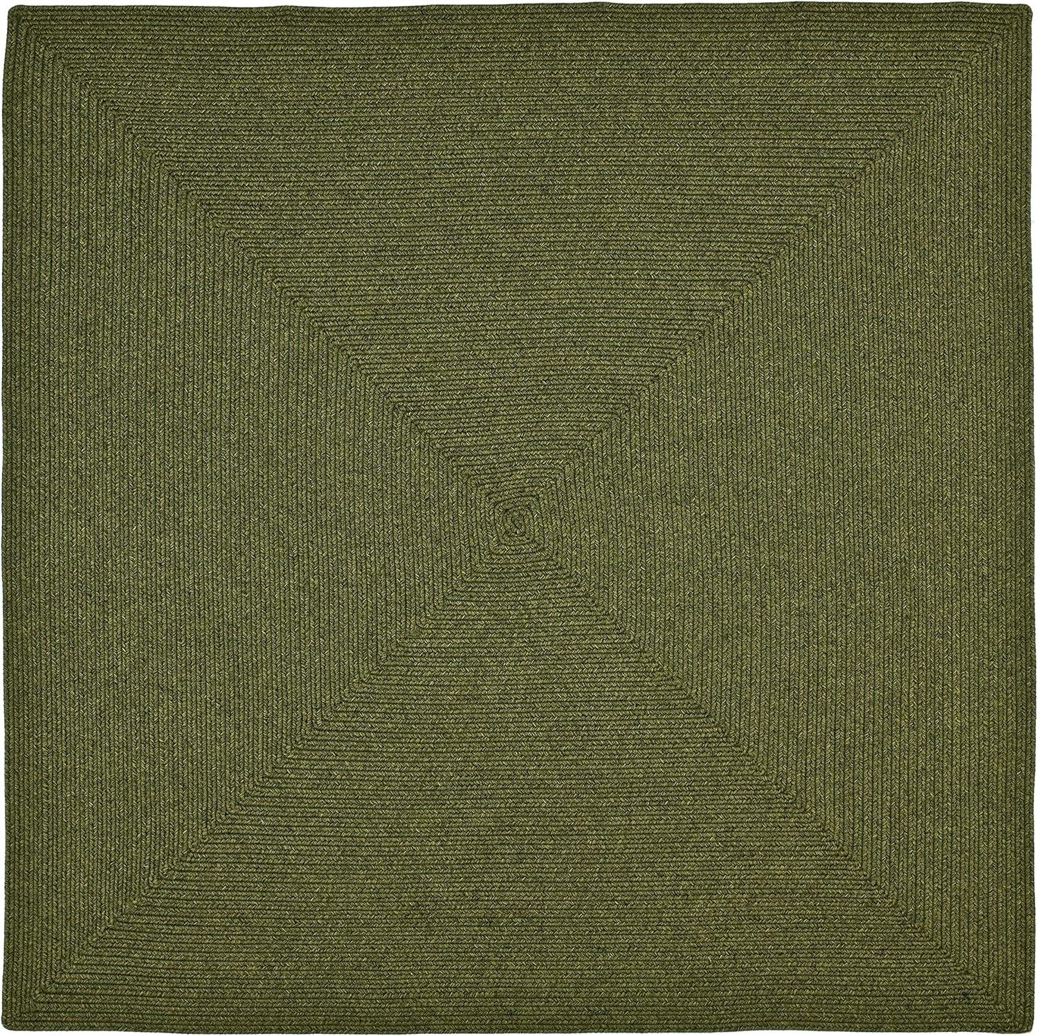 Braided BRD315 Hand Woven Accent Rug - Blue - 2'x3' - Safavieh.