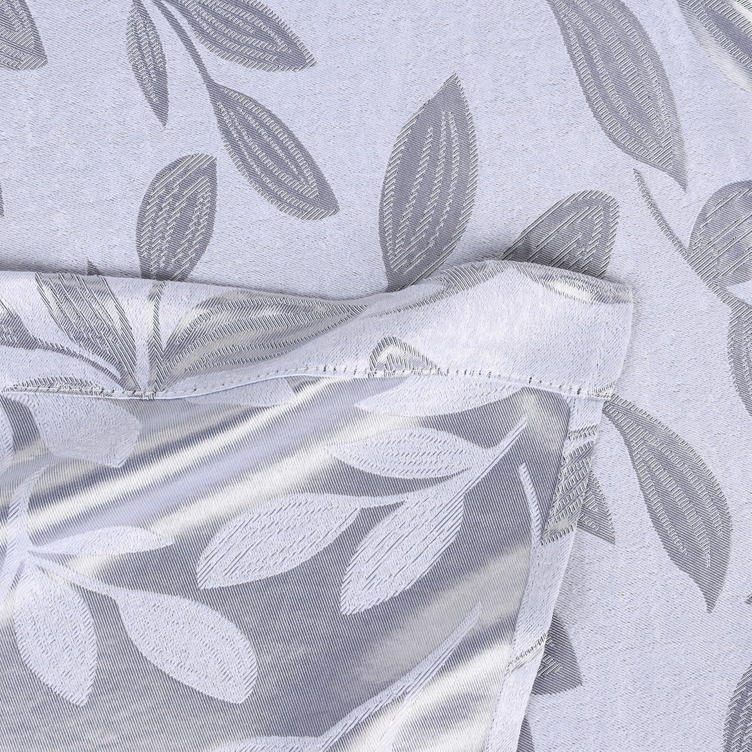 Superior Modern Bohemian Leaves Polyester Machine Washable Room Darkening Blackout Curtains by Superior & Reviews | Wayfair