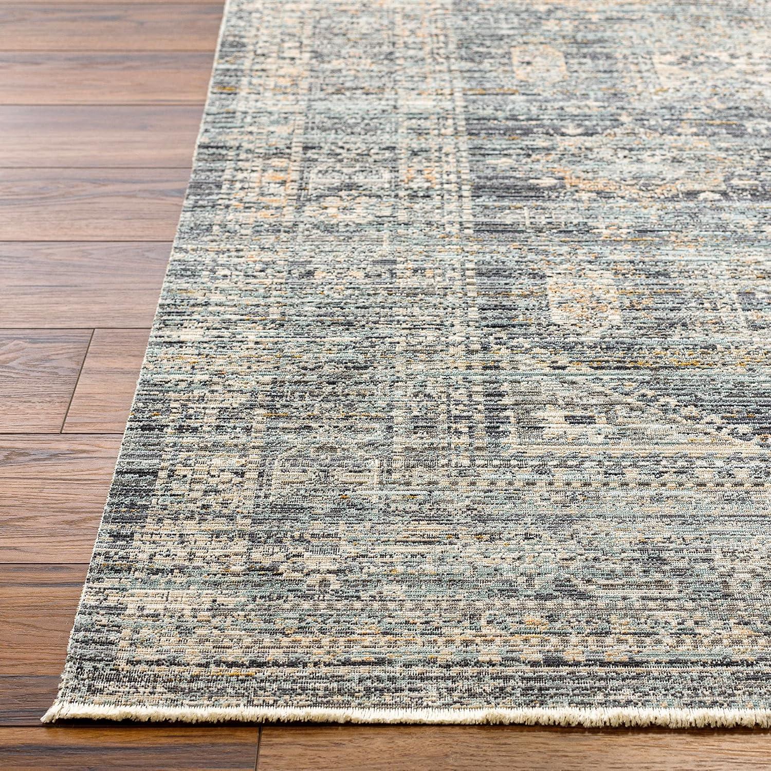 Becki Owens x Livabliss Margaret Machine Washable Area Rug