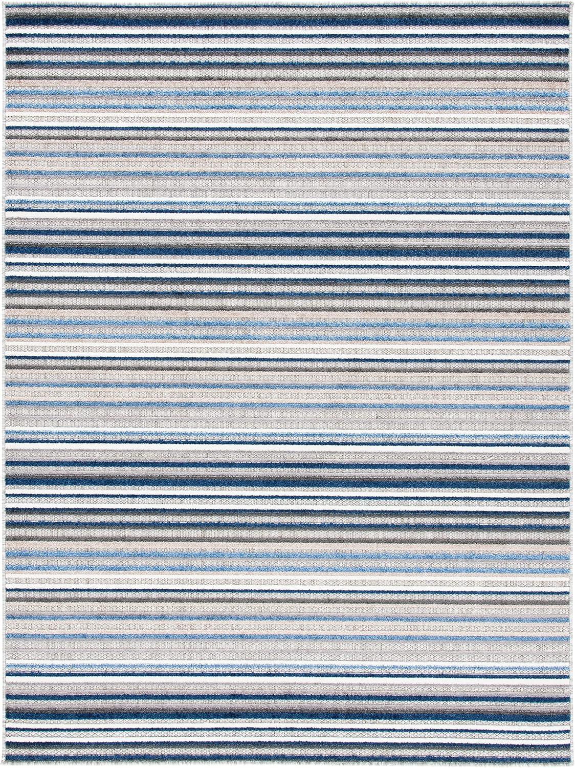 Cabana CBN323 Power Loomed Area Rug  - Safavieh