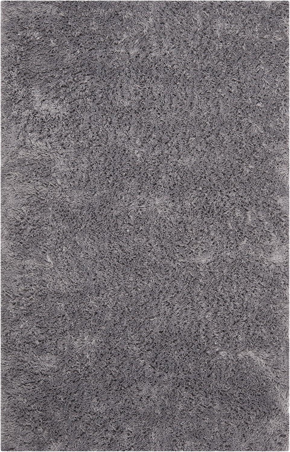 Shag SG240 Hand Tufted Area Rug  - Safavieh