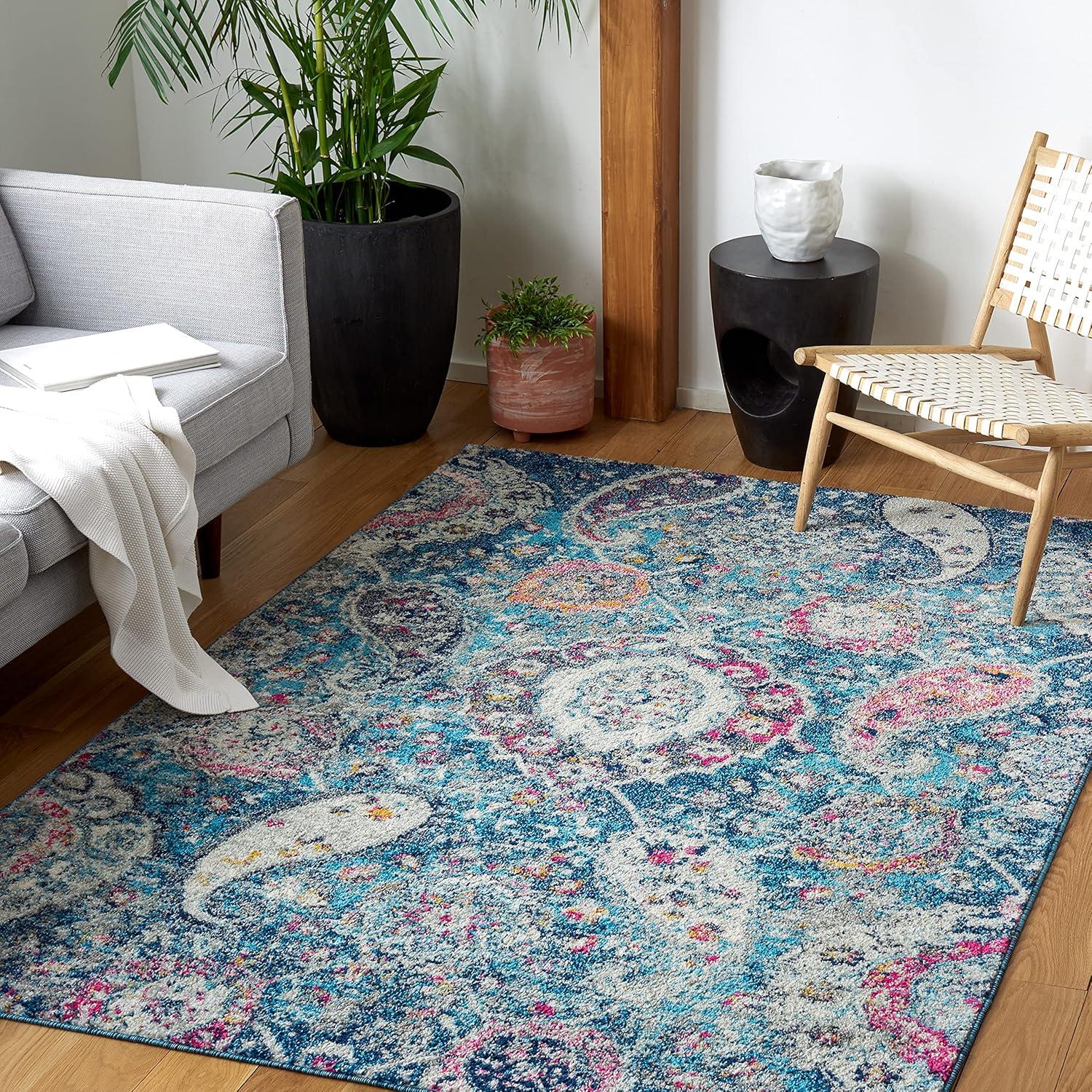 Madison MAD600 Area Rug  - Safavieh