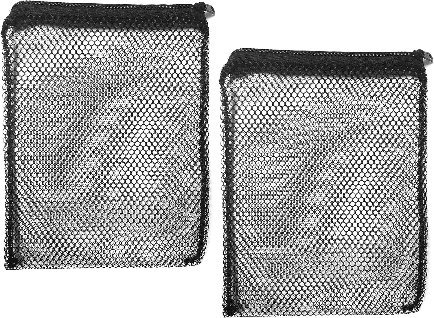 Mesh Bag for Bio Balls Filter Media - Perfect for Pond Filter Media, 2-Pack, 7'' x 9''