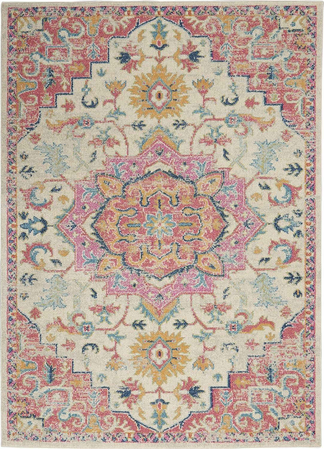 Nourison Passion Boho Medallion Area Rug