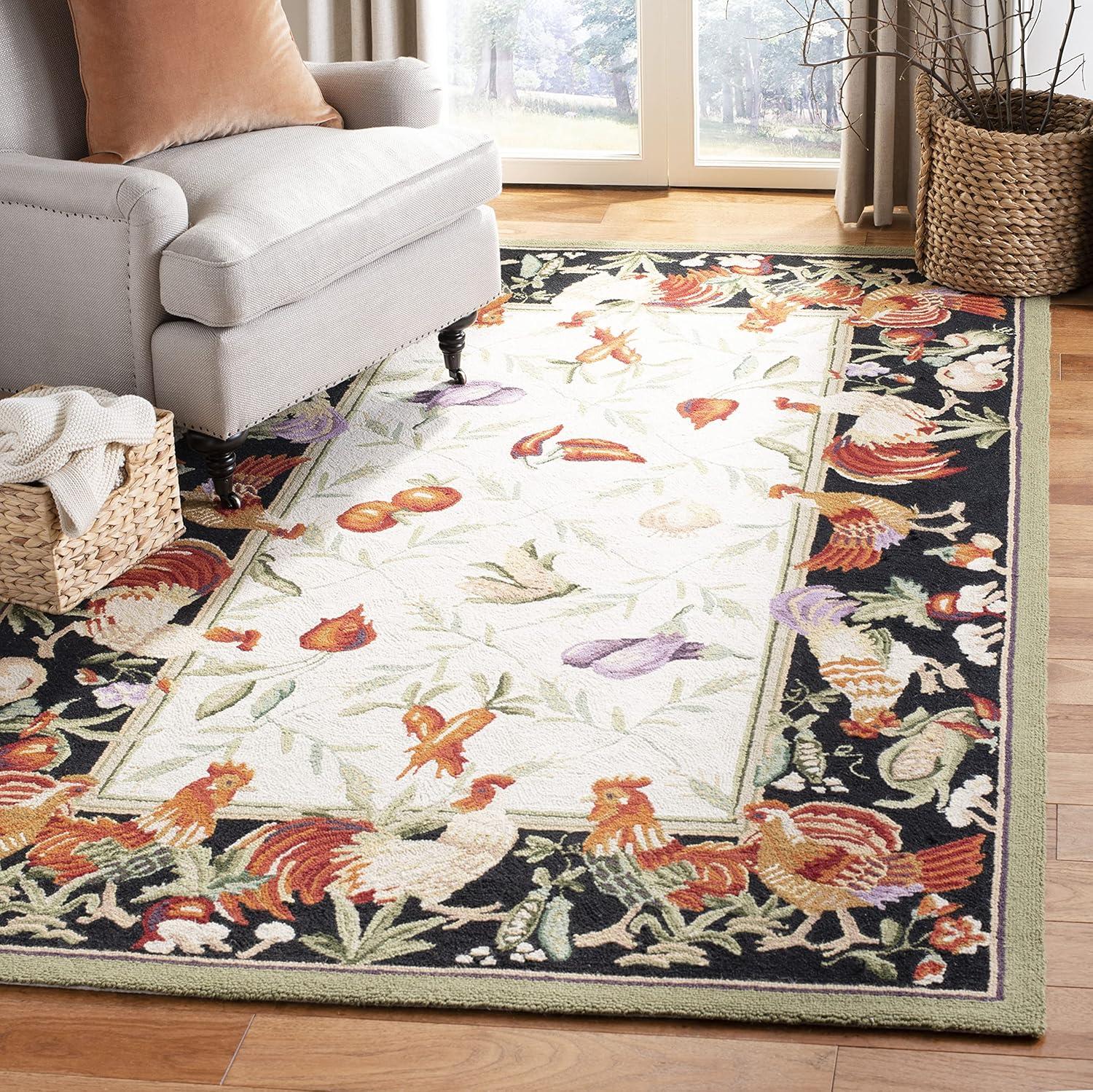 Chelsea HK94 Hand Hooked Area Rug  - Safavieh