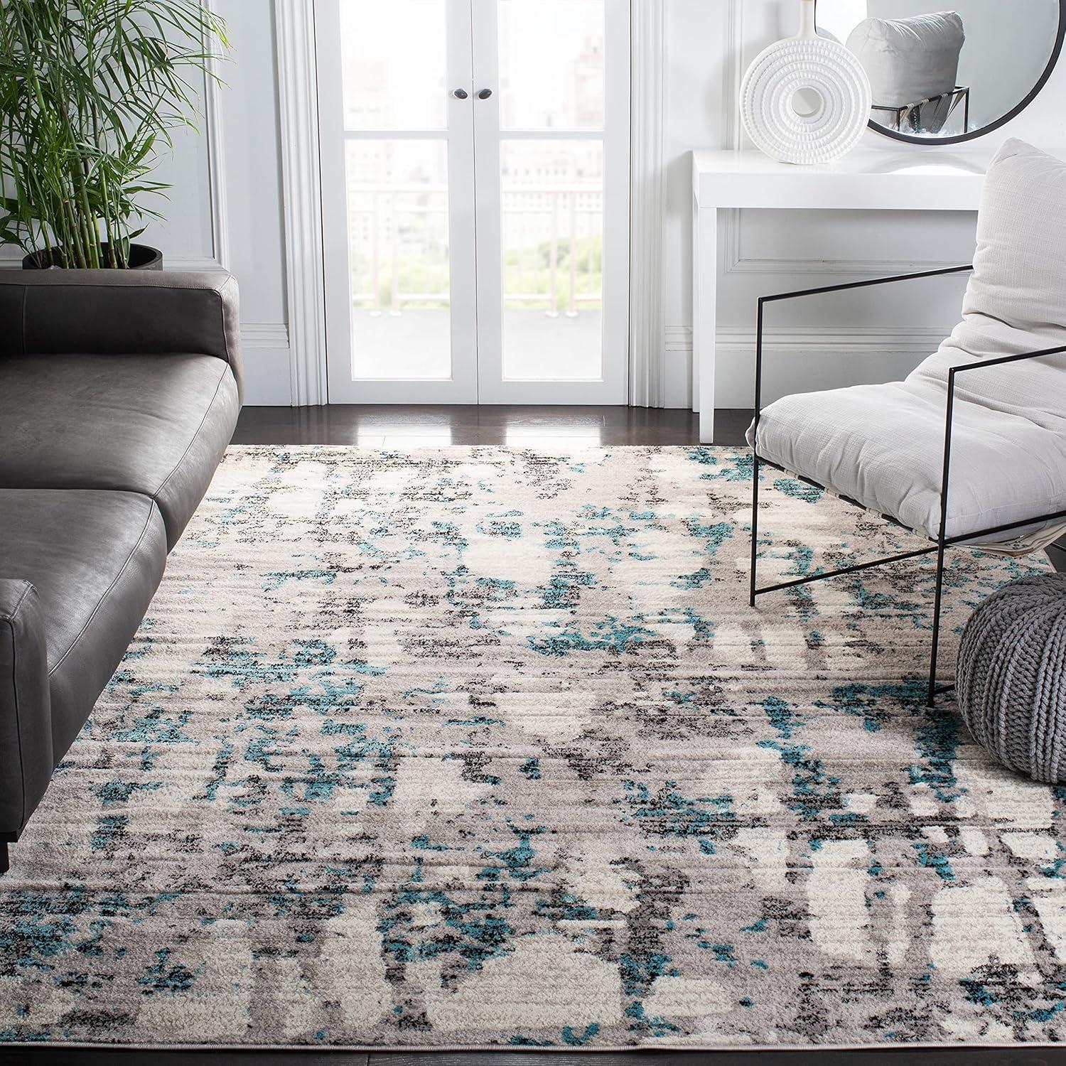 Strasser Performance Abstract Rug