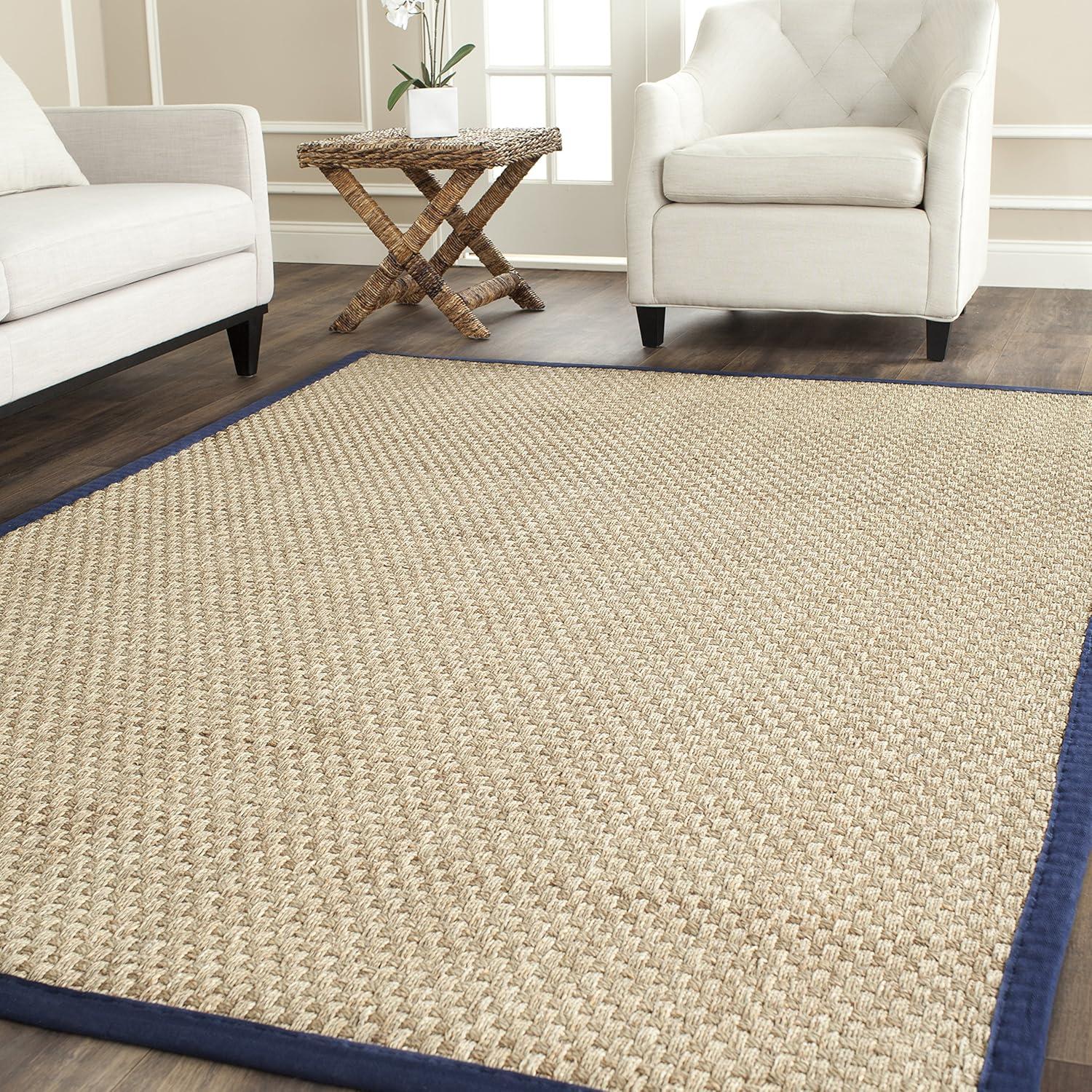 Natural Fiber NF114 Area Rug  - Safavieh