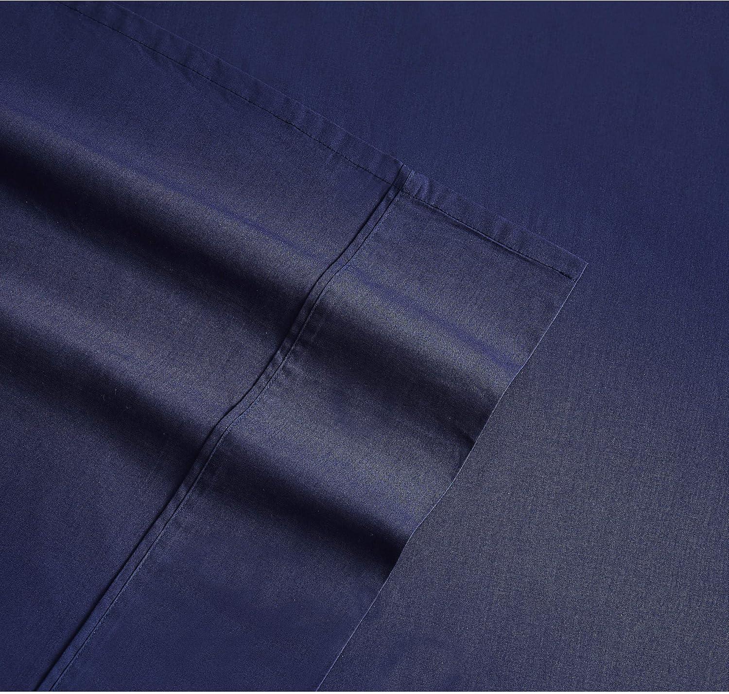 Brooklyn Loom 100% Cotton Sheet Set