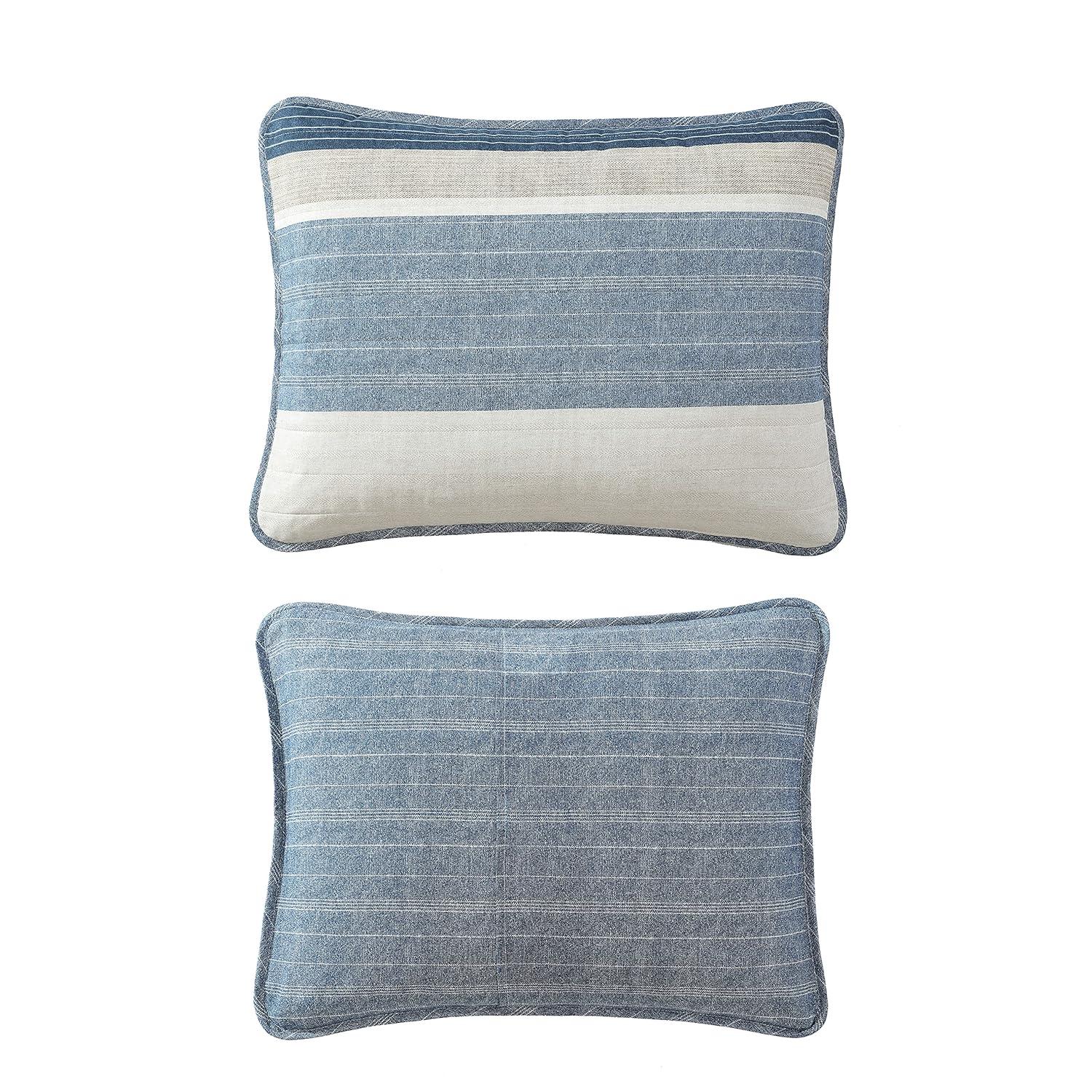 Nautica Raeford Nautica Cotton Reversible Quilt Set