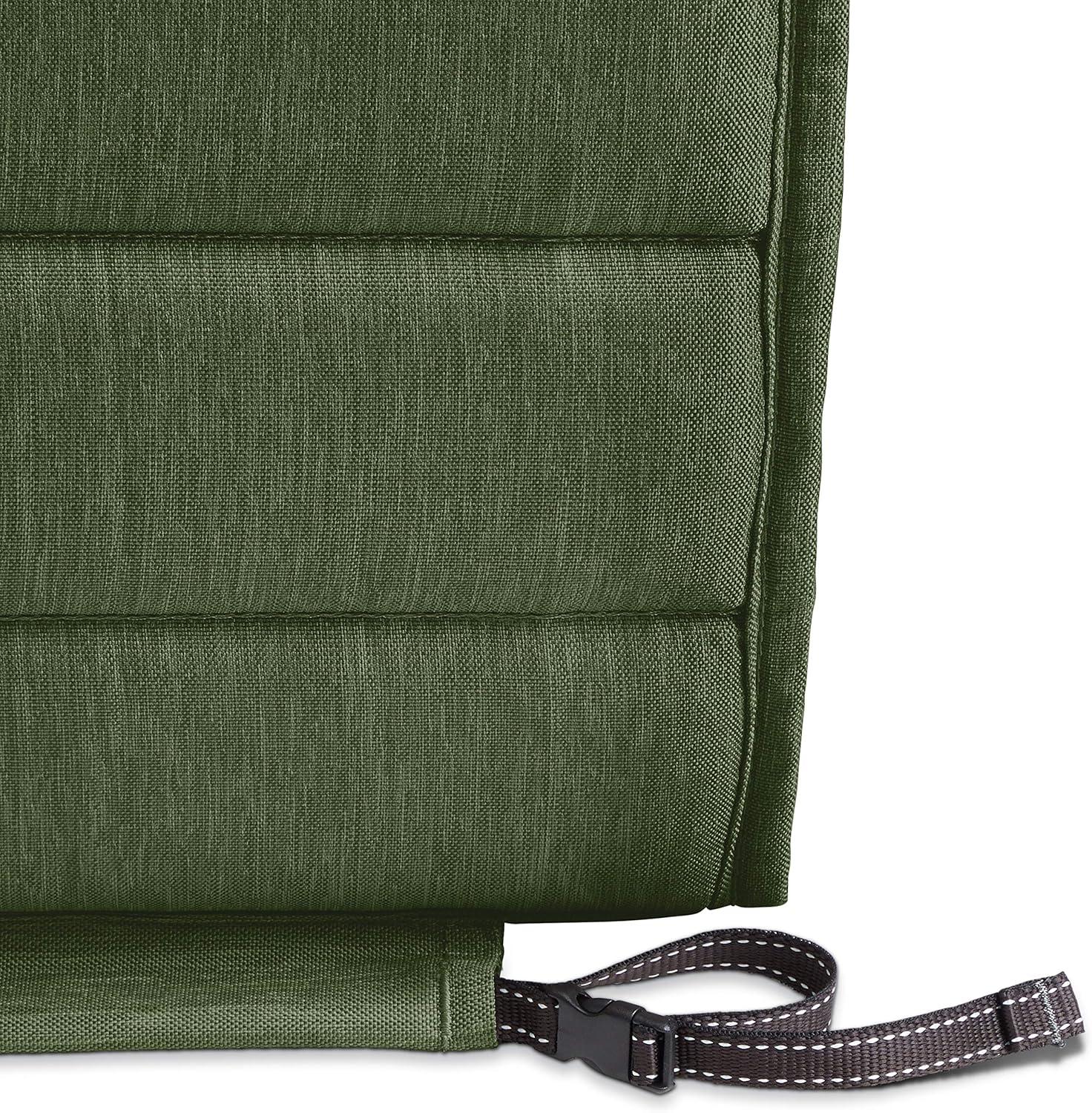 Outdoor Chaise Lounge Cushion