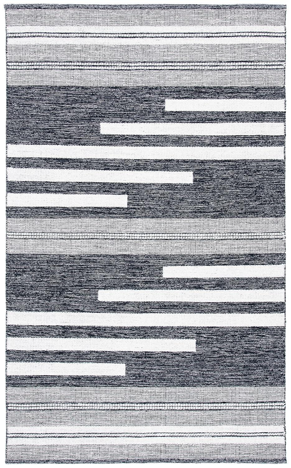 Safavieh Kilim Hand Woven Performance Striped Rug