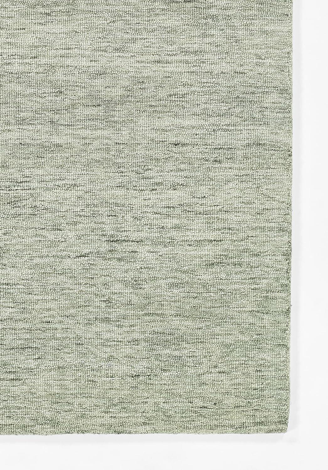 Momeni James Solid Handtufted Rug