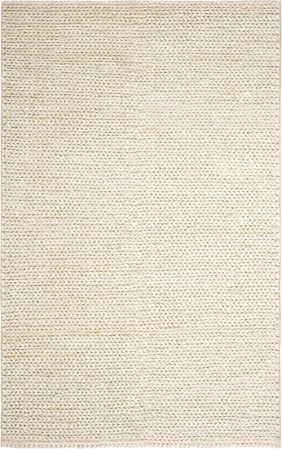 Natural Fiber NF520 Hand Woven Area Rug  - Safavieh